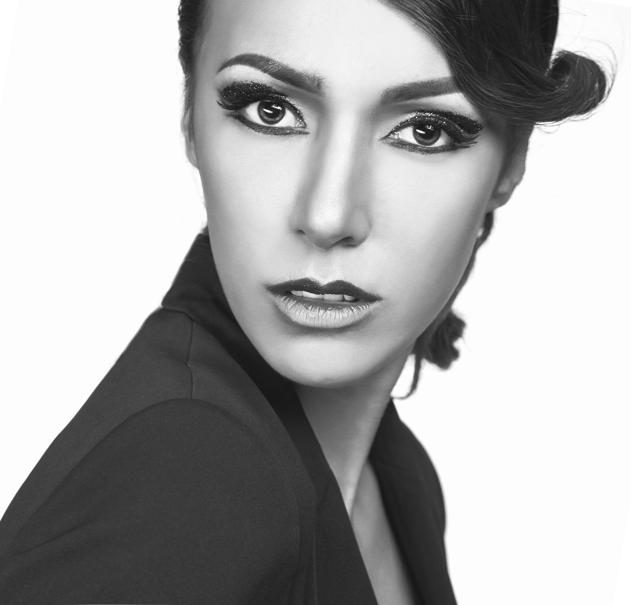 Женское фото. Фотограф Надежда Куин, Якутск