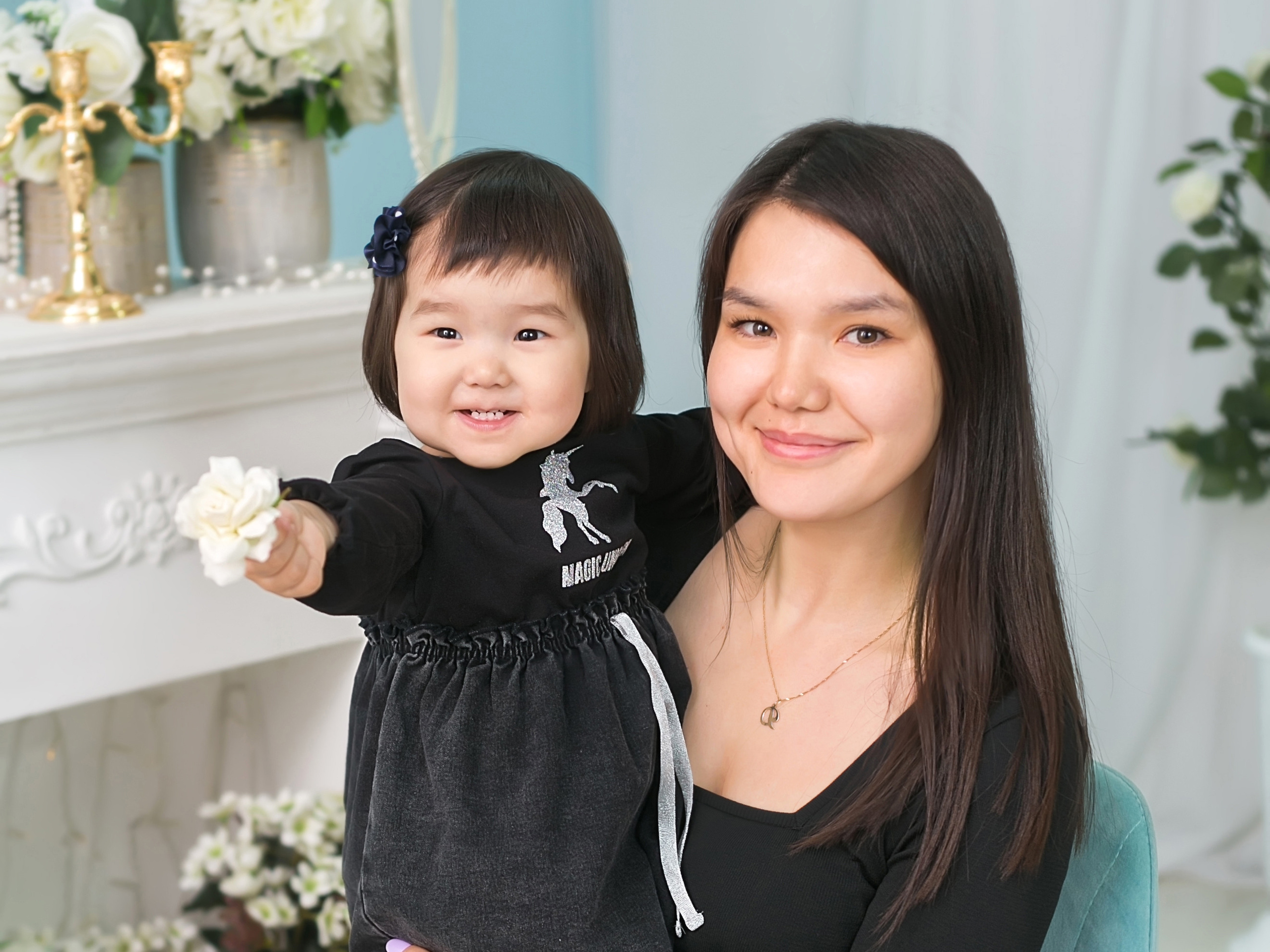 Семейное фото. Фотограф Надежда Куин, Якутск