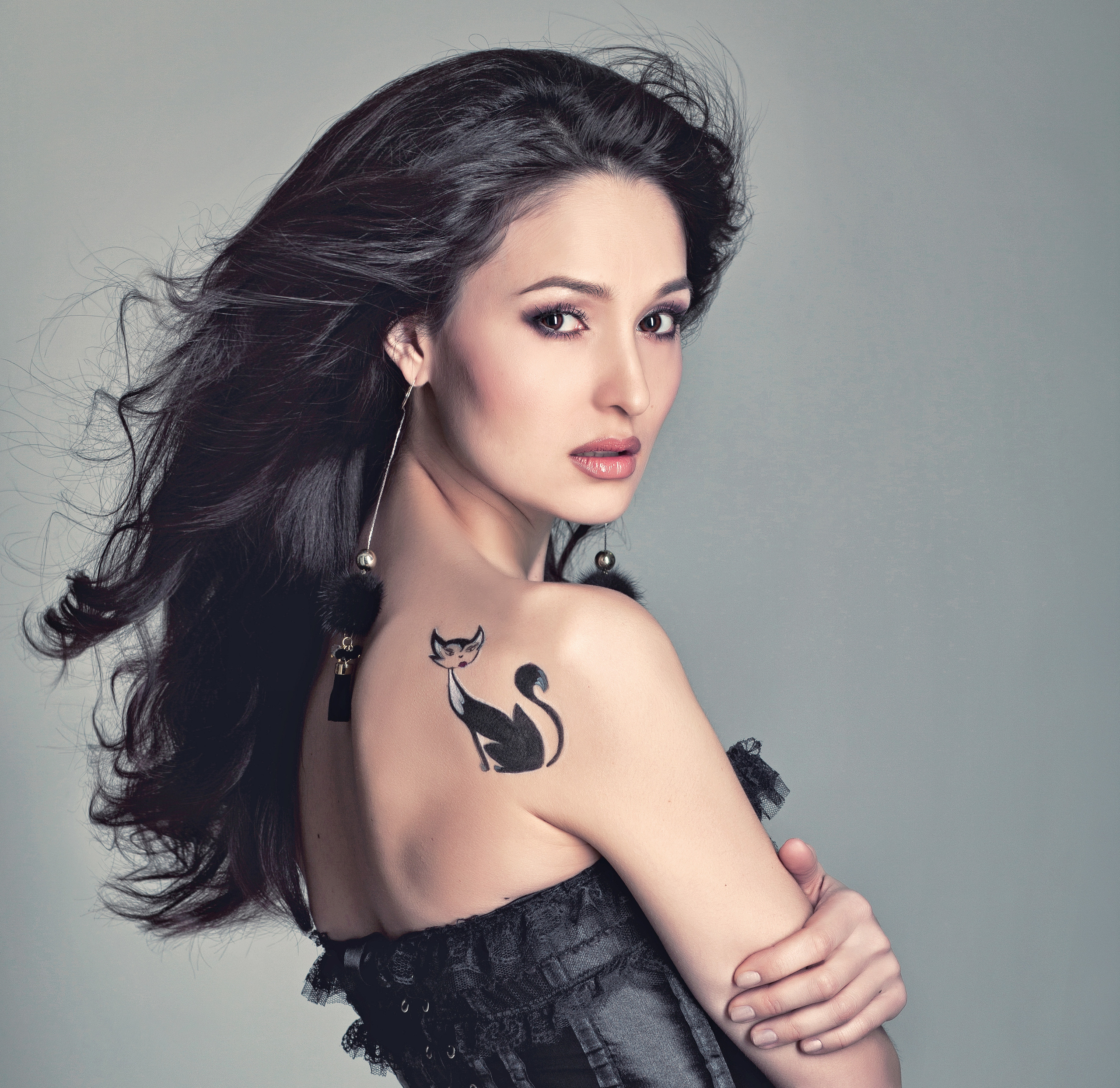 Женское фото. Фотограф Надежда Куин, Якутск