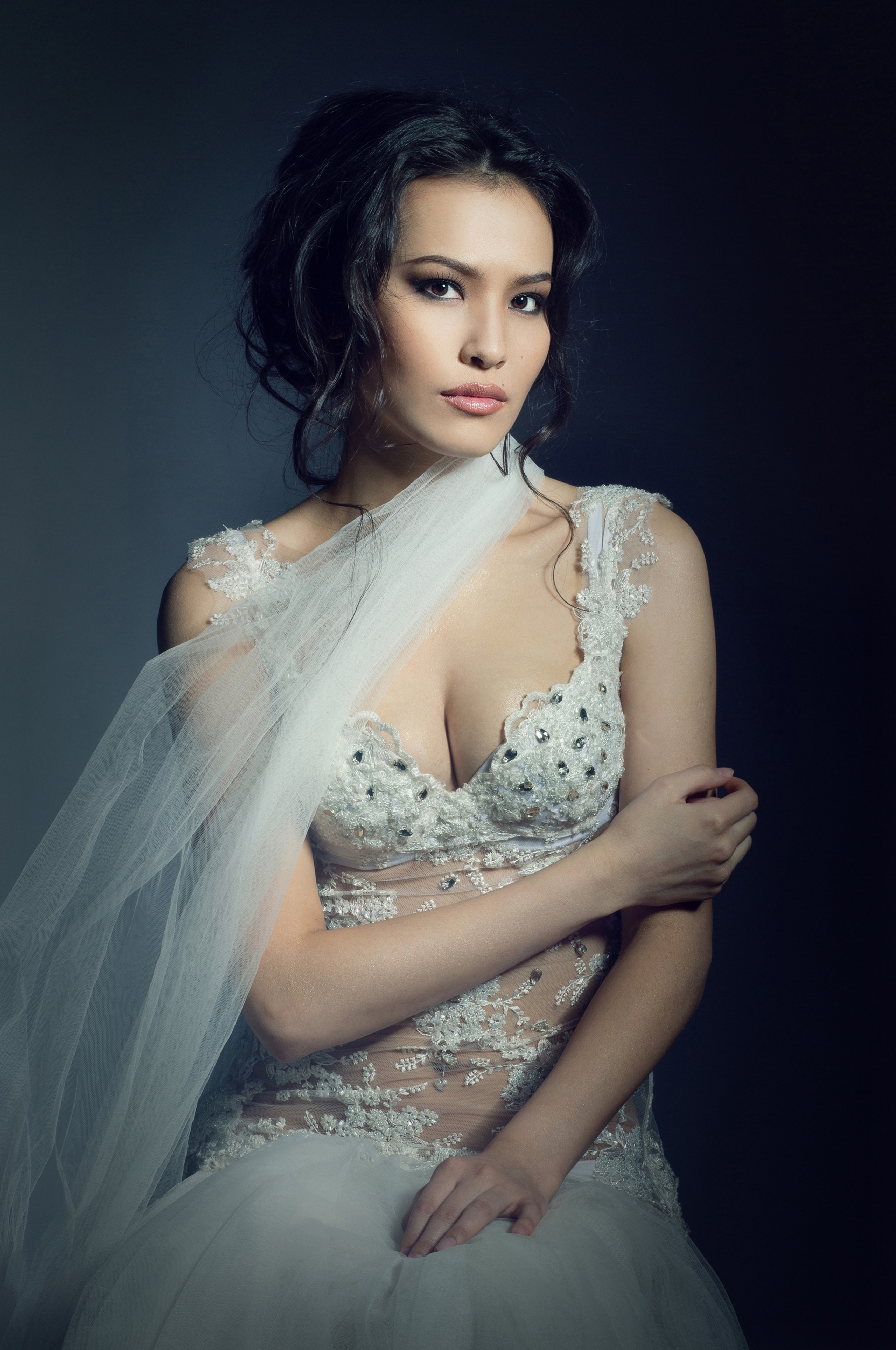 Женское фото. Фотограф Надежда Куин, Якутск