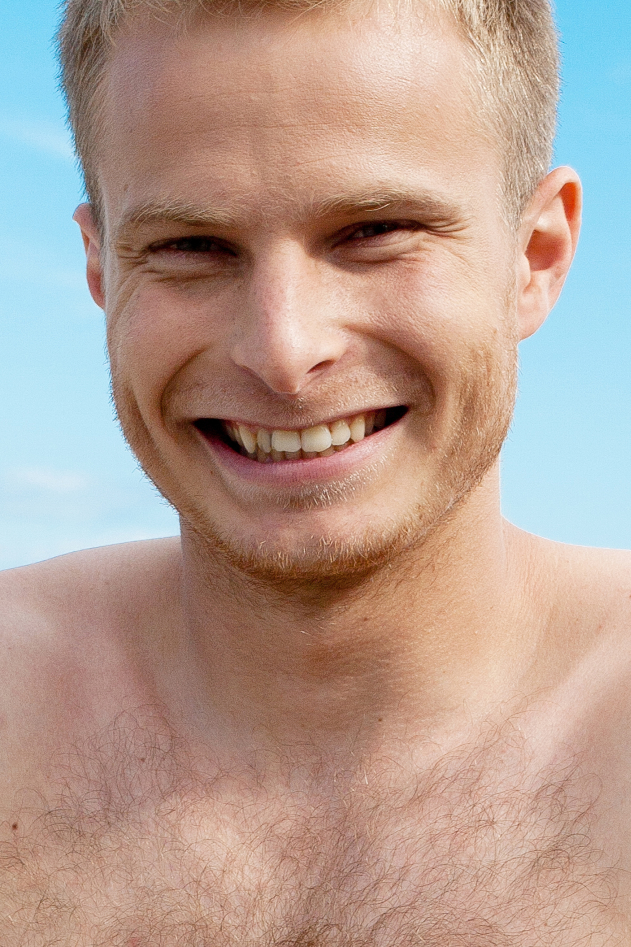 Мужское фото. Фотограф Надежда Куин, Якутск