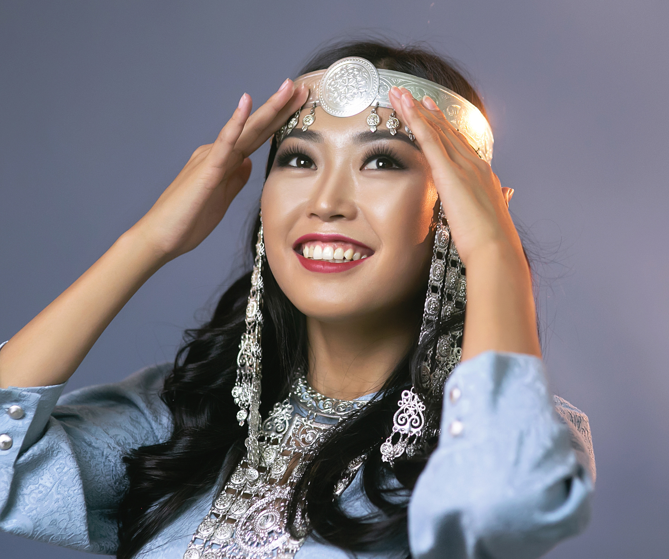 Женское фото. Фотограф Надежда Куин, Якутск