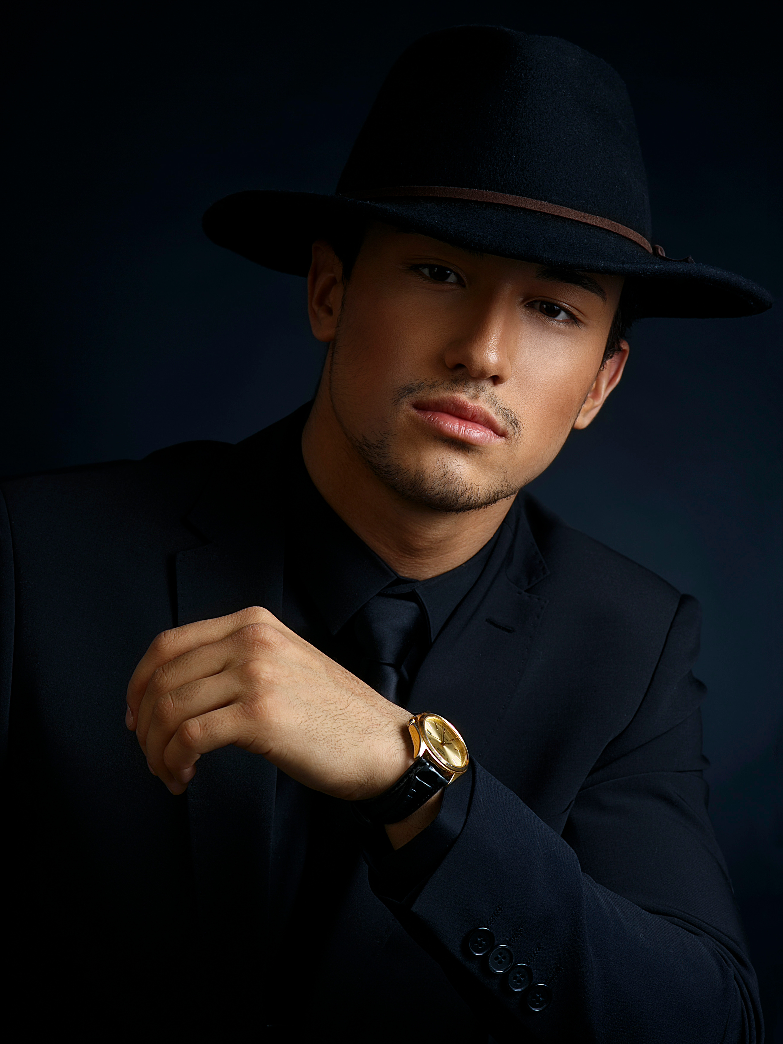 Мужское фото. Фотограф Надежда Куин, Якутск