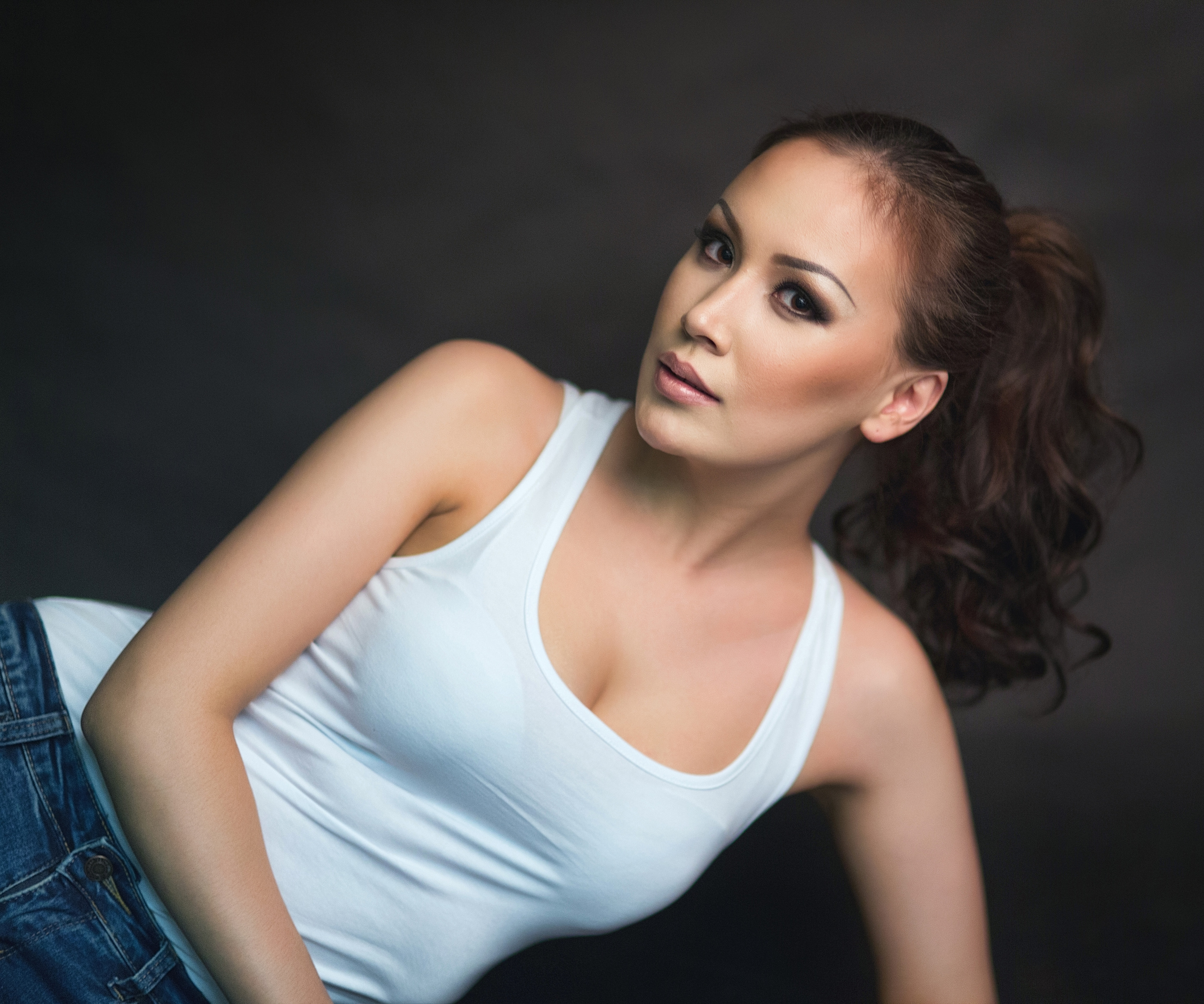 Женское фото. Фотограф Надежда Куин, Якутск