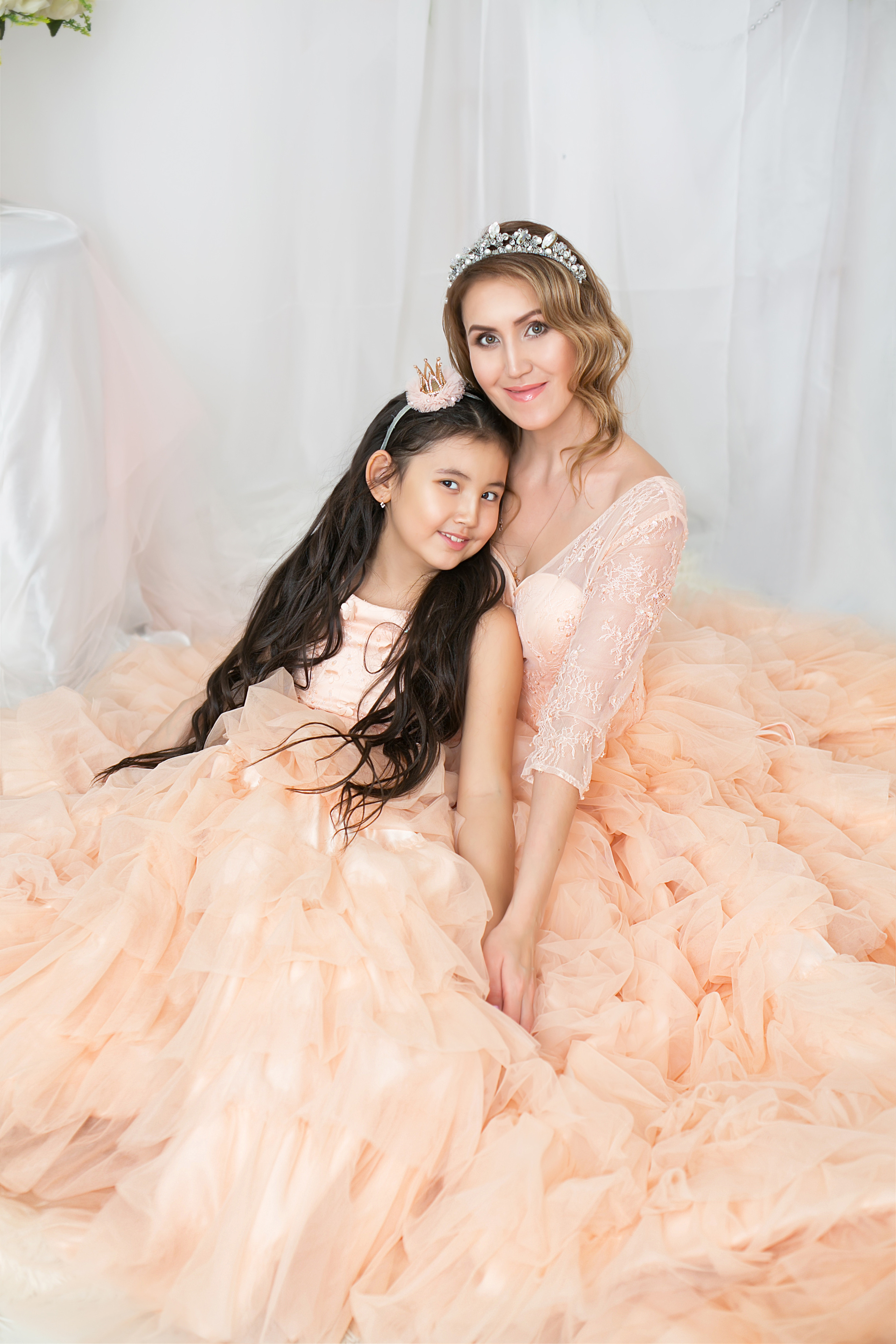 Семейное фото. Фотограф Надежда Куин, Якутск