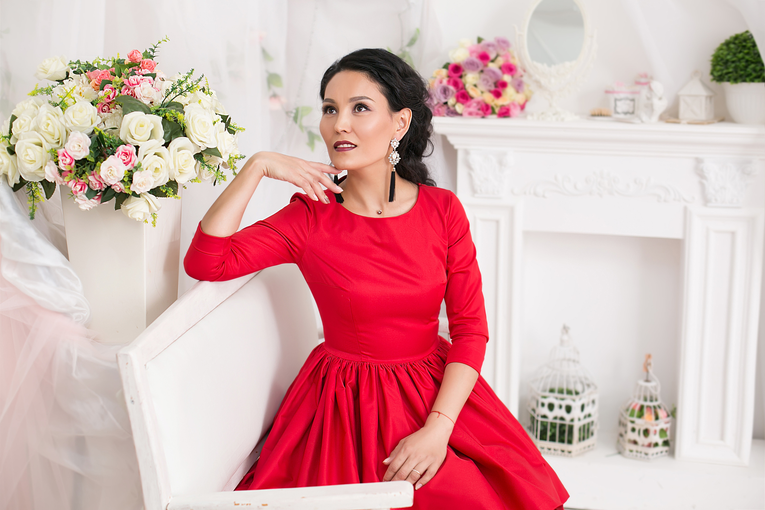 Женское фото. Фотограф Надежда Куин, Якутск