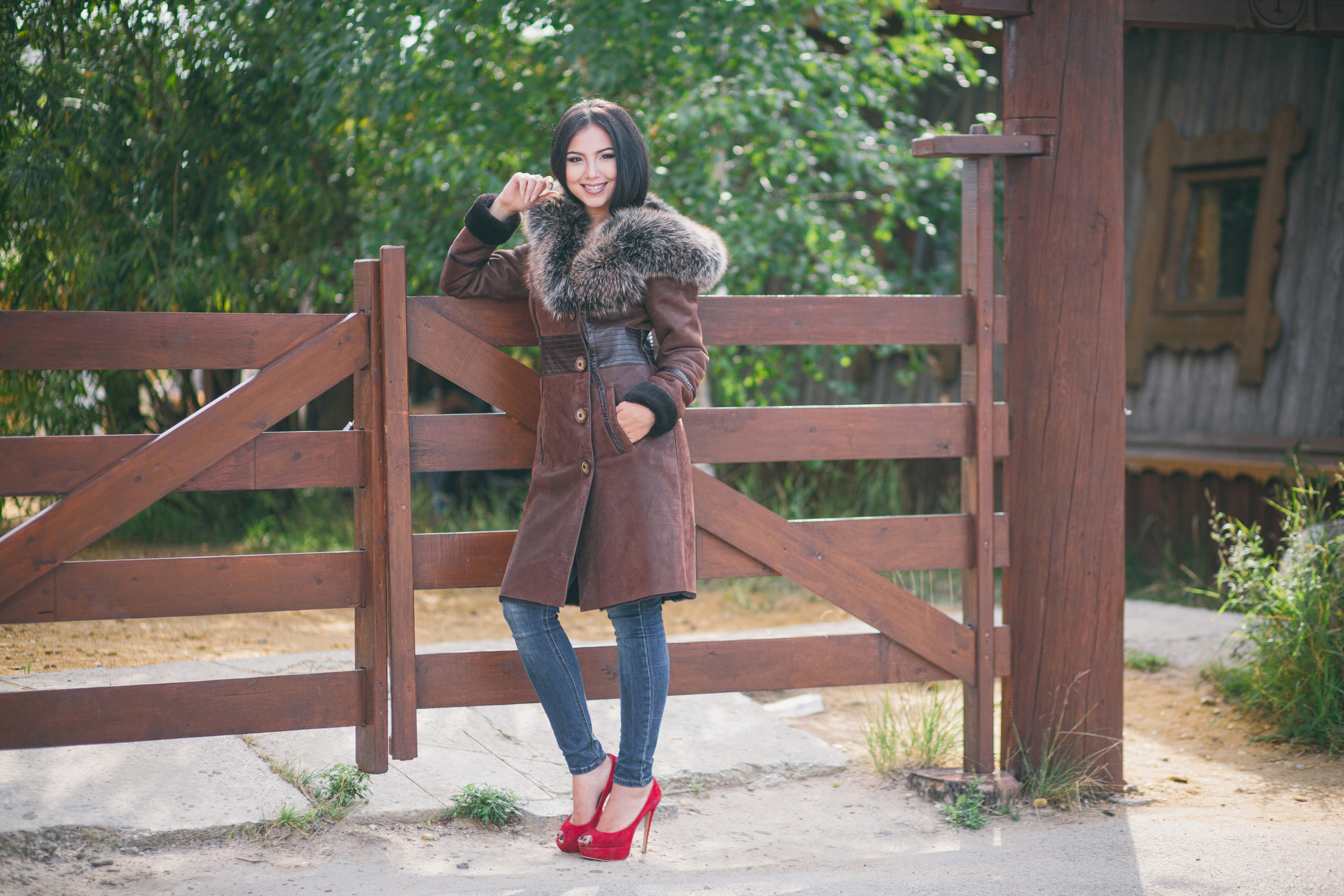 Выездные фотосессии. Фотограф Надежда Куин, Якутск