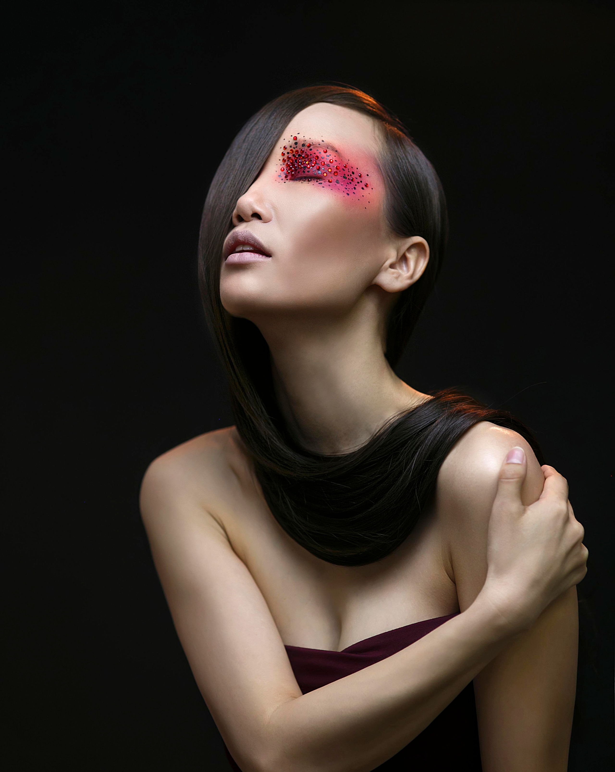 Женское фото. Фотограф Надежда Куин, Якутск