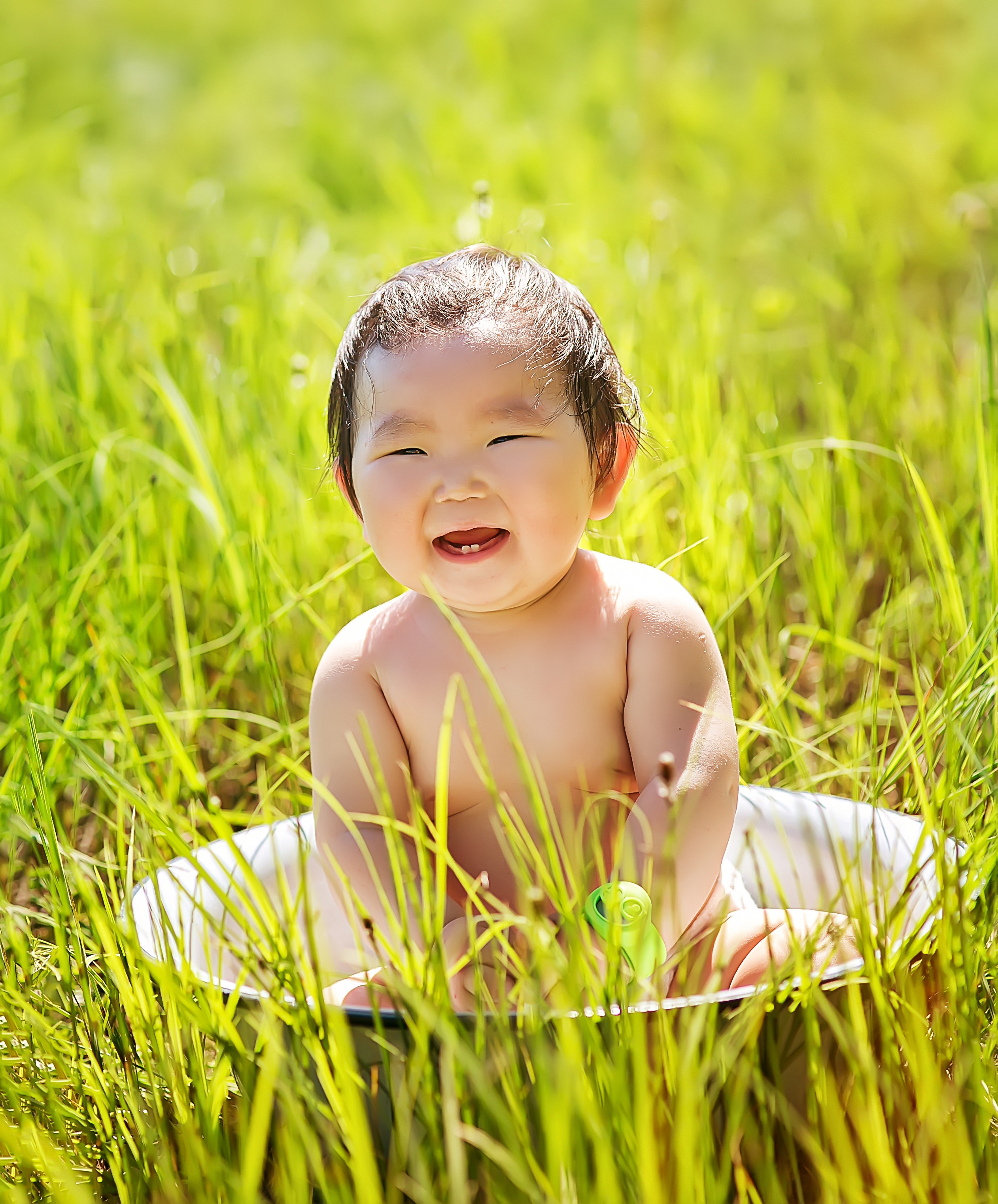 Детское фото. Фотограф Надежда Куин, Якутск