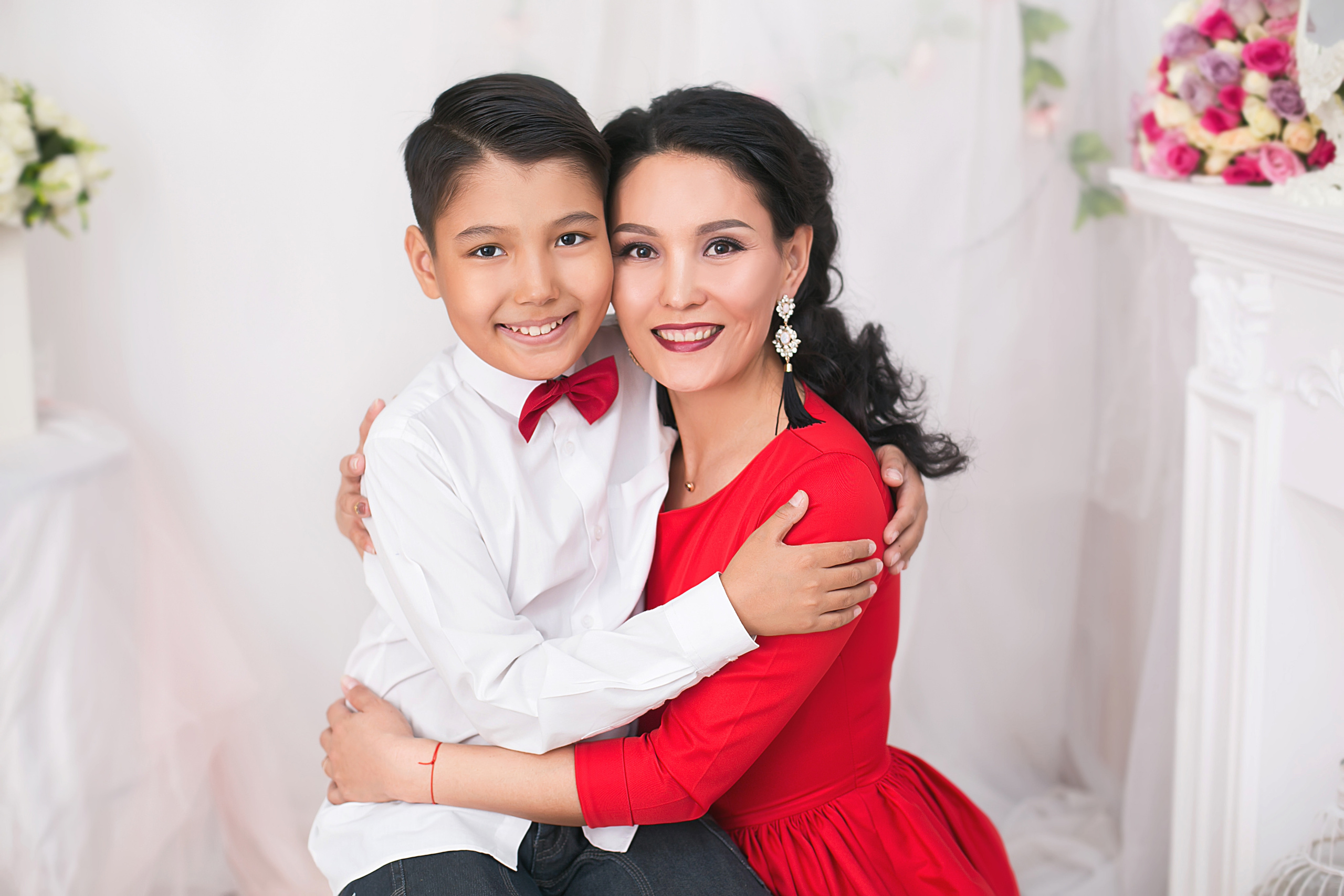 Семейное фото. Фотограф Надежда Куин, Якутск