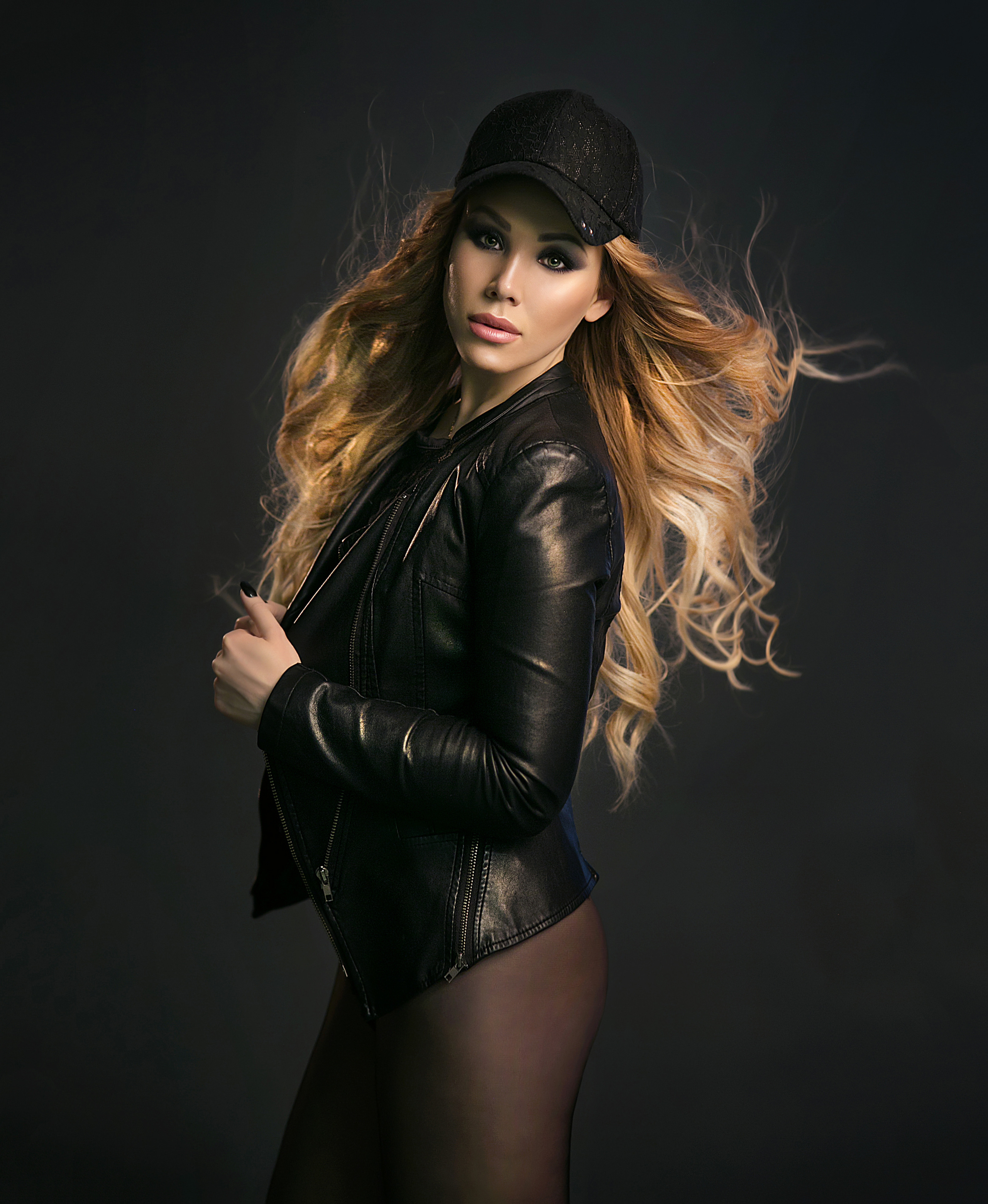 Женское фото. Фотограф Надежда Куин, Якутск