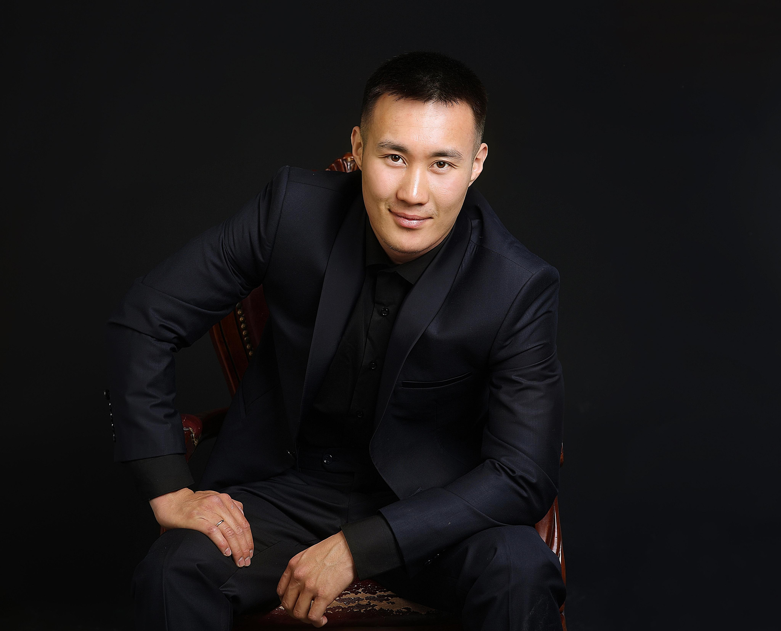 Мужское фото. Фотограф Надежда Куин, Якутск