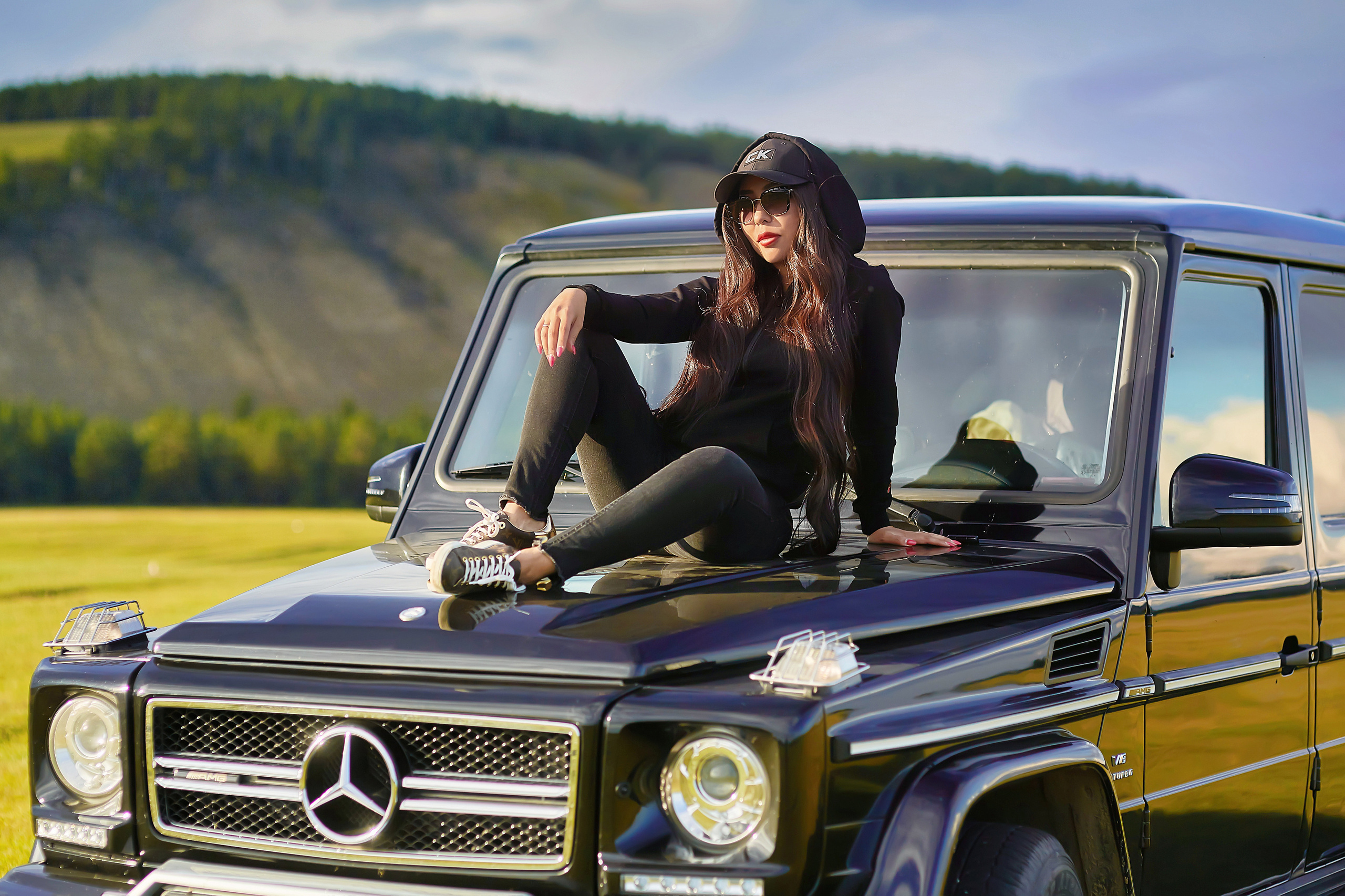 Выездные фотосессии. Фотограф Надежда Куин, Якутск