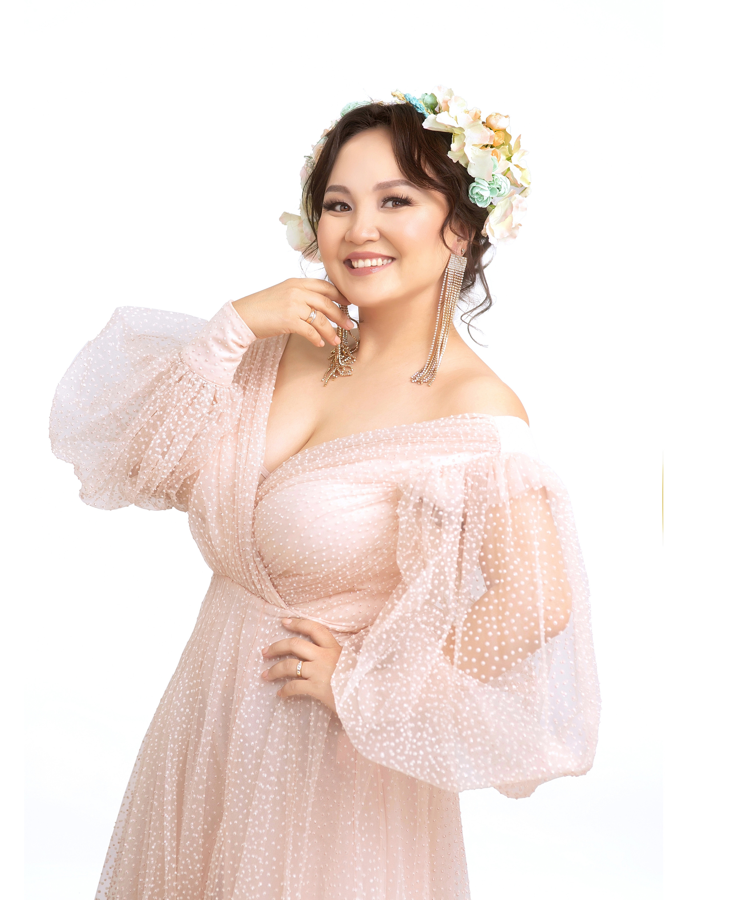 Женское фото. Фотограф Надежда Куин, Якутск