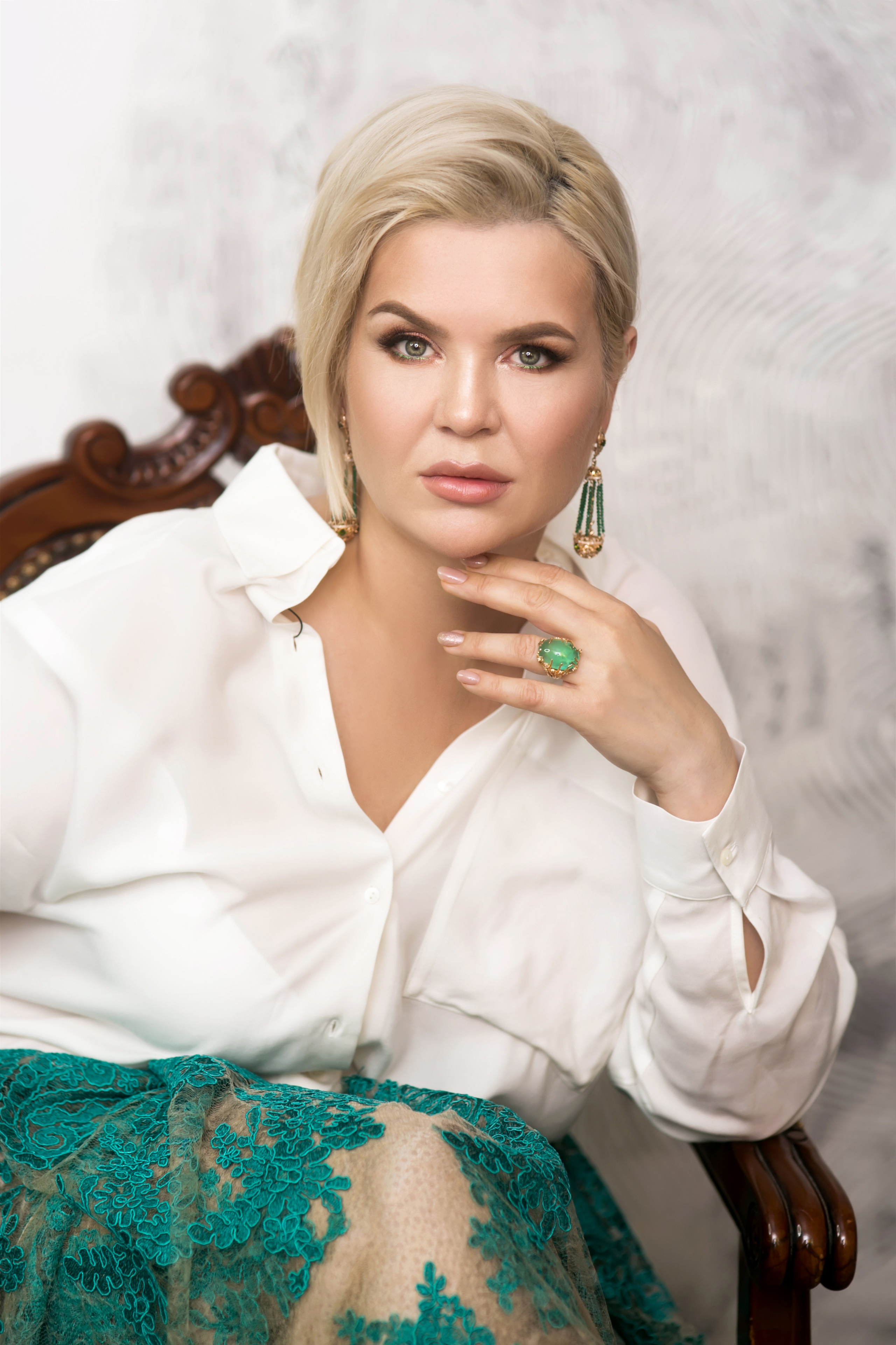 Женское фото. Фотограф Надежда Куин, Якутск