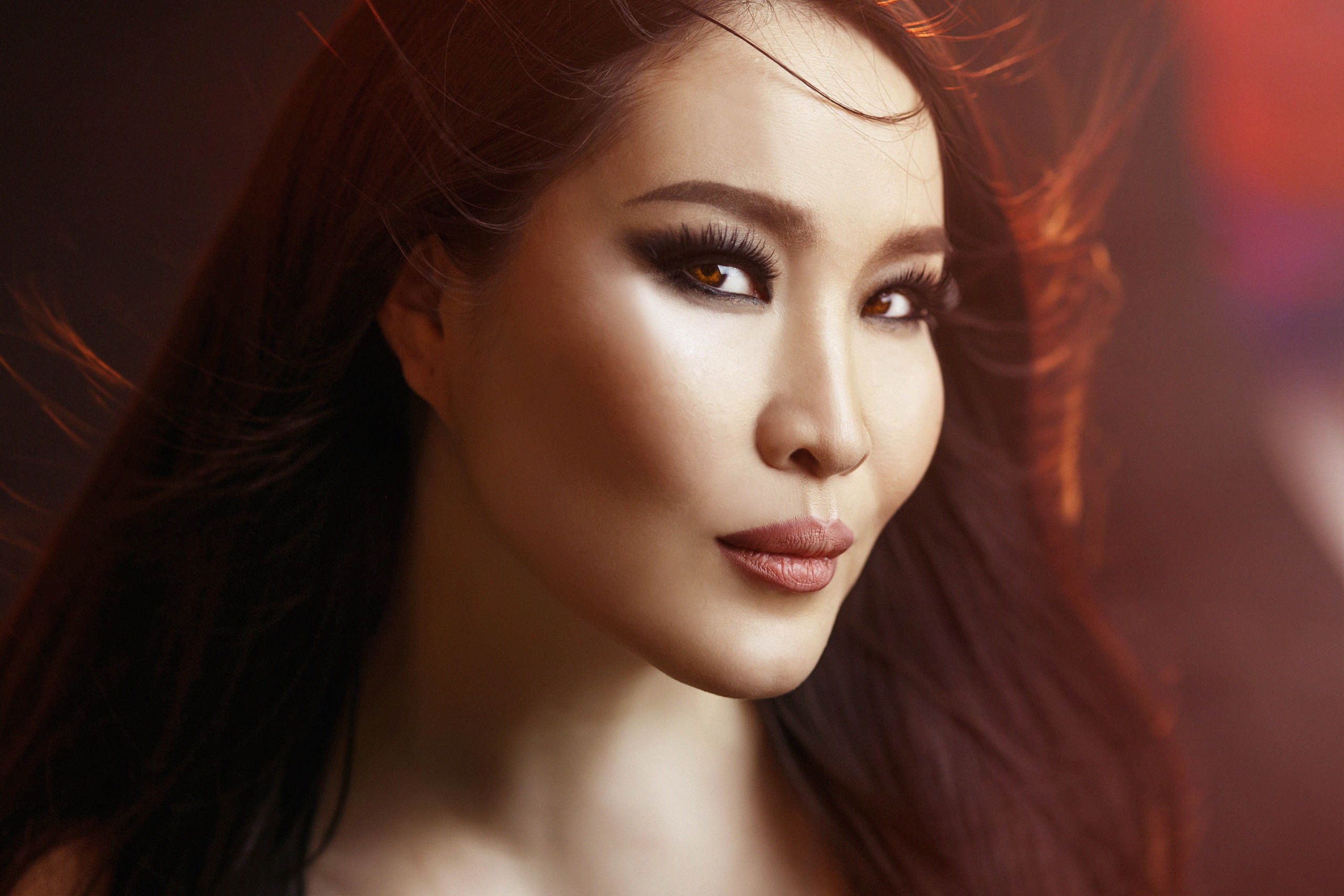 Женское фото. Фотограф Надежда Куин, Якутск