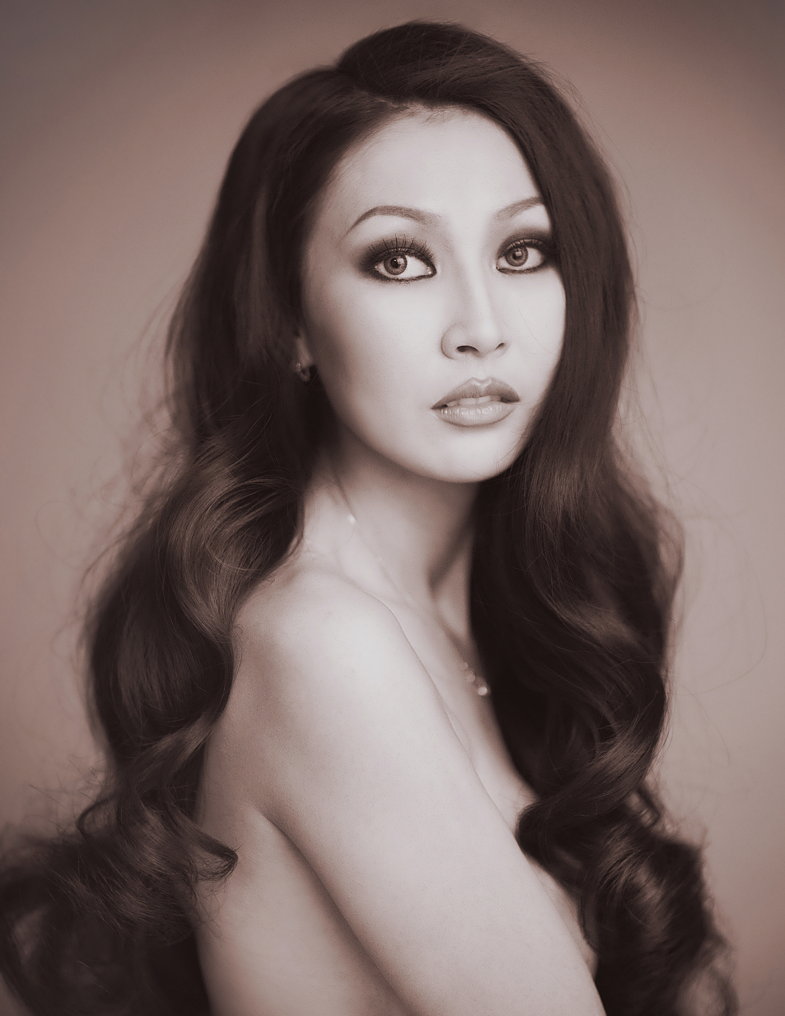 Женское фото. Фотограф Надежда Куин, Якутск