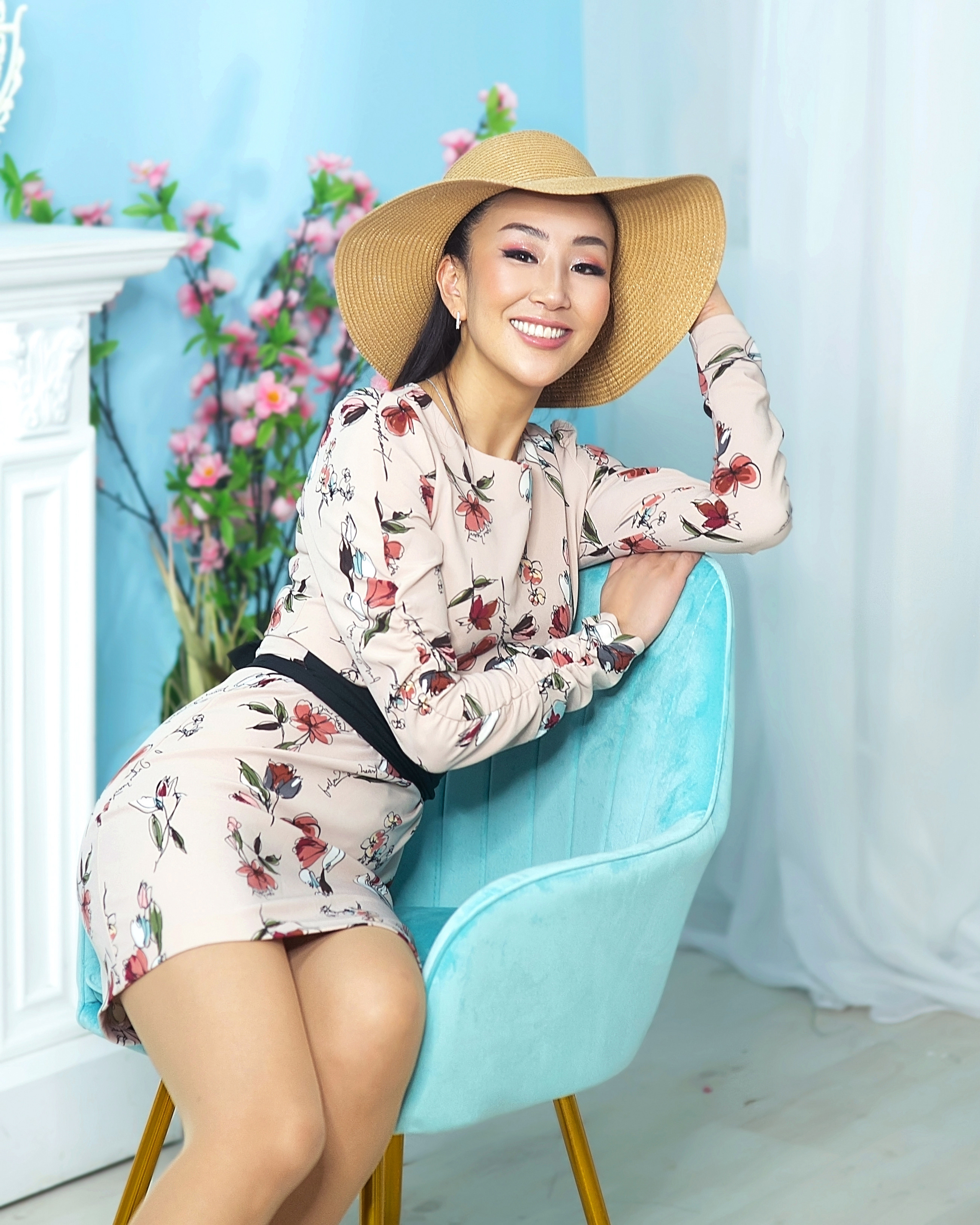 Женское фото. Фотограф Надежда Куин, Якутск