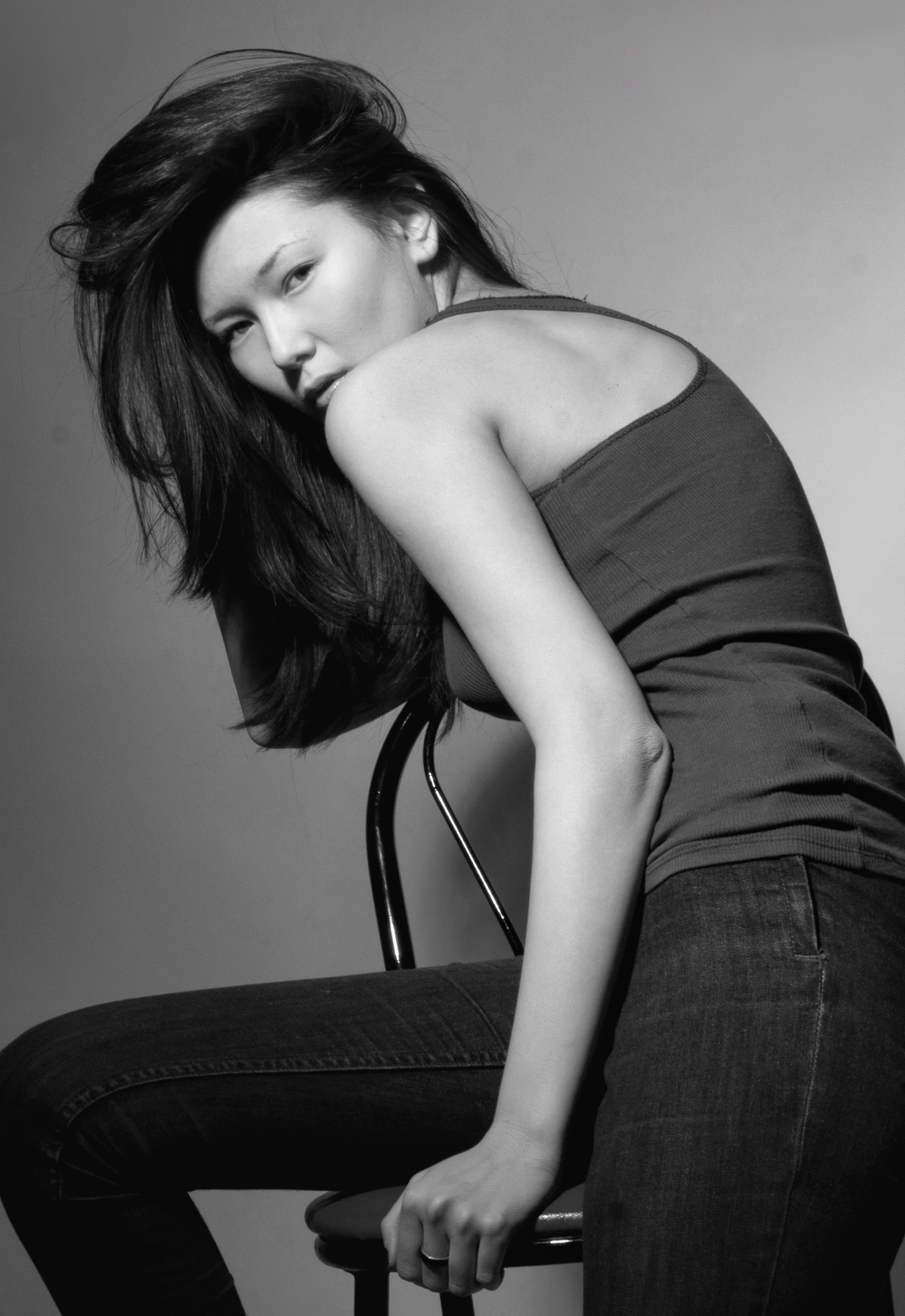 Женское фото. Фотограф Надежда Куин, Якутск