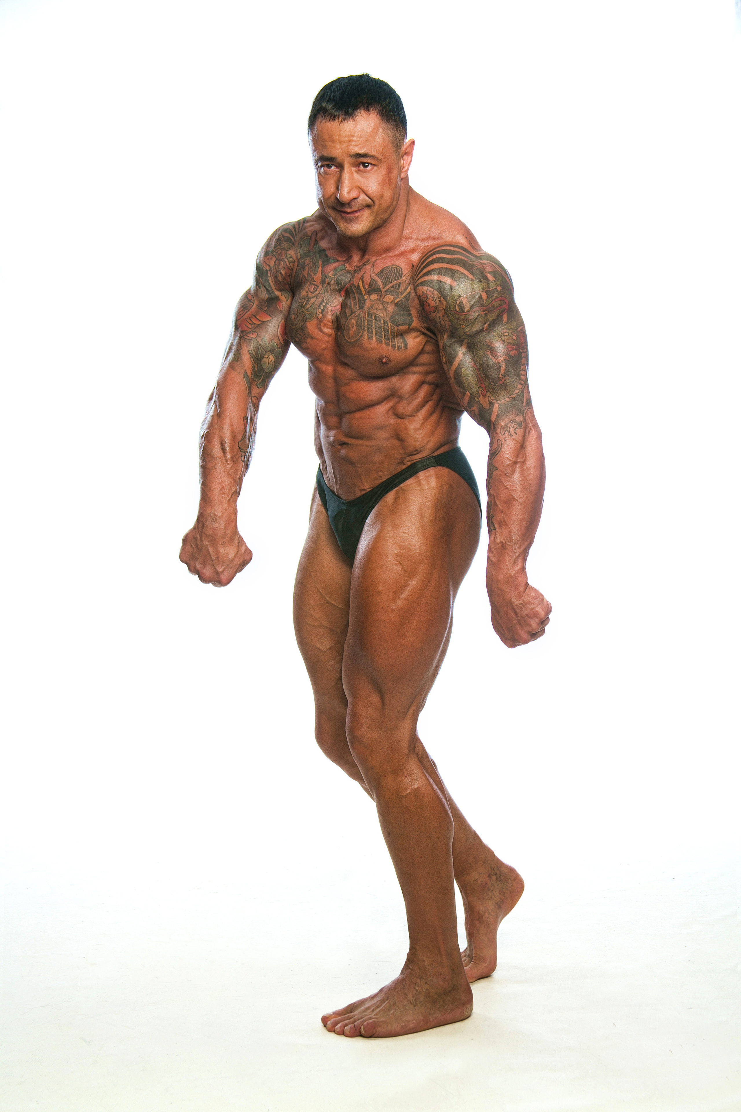 Мужское фото. Фотограф Надежда Куин, Якутск