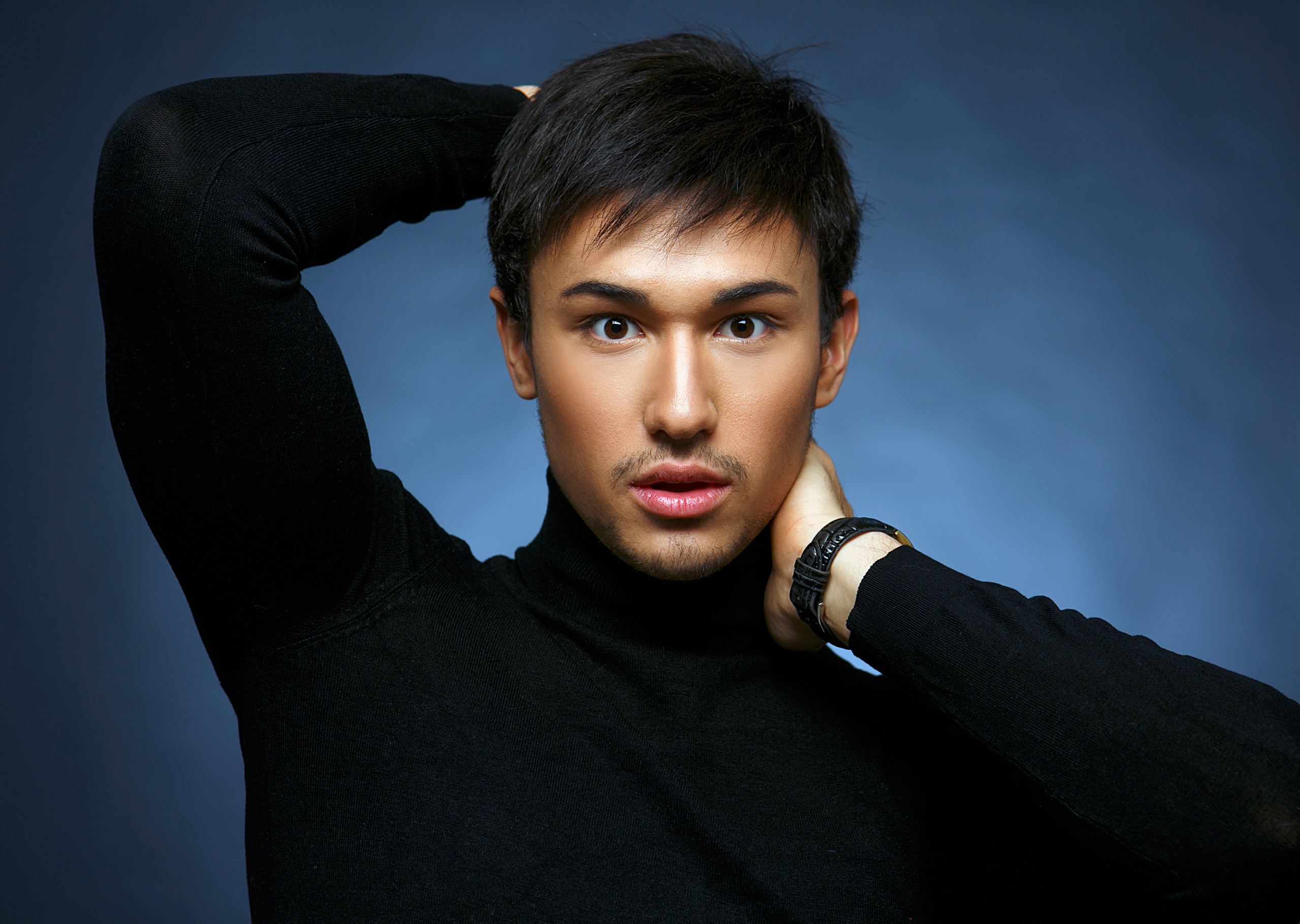 Мужское фото. Фотограф Надежда Куин, Якутск