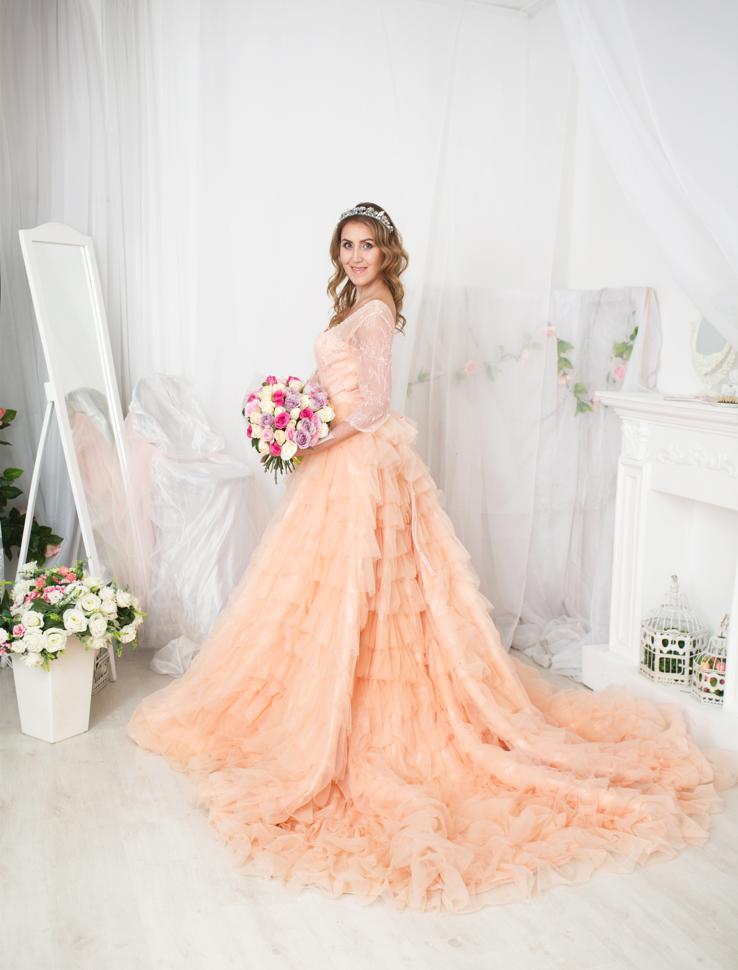 Женское фото. Фотограф Надежда Куин, Якутск