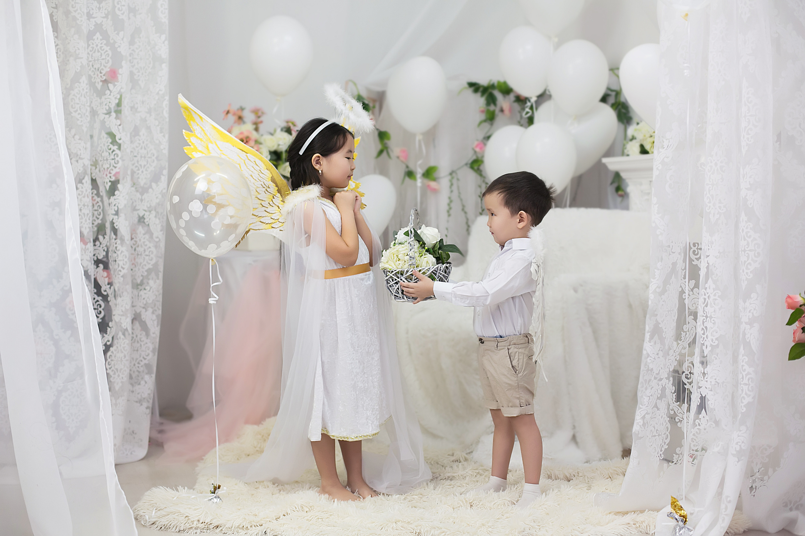 Детское фото. Фотограф Надежда Куин, Якутск