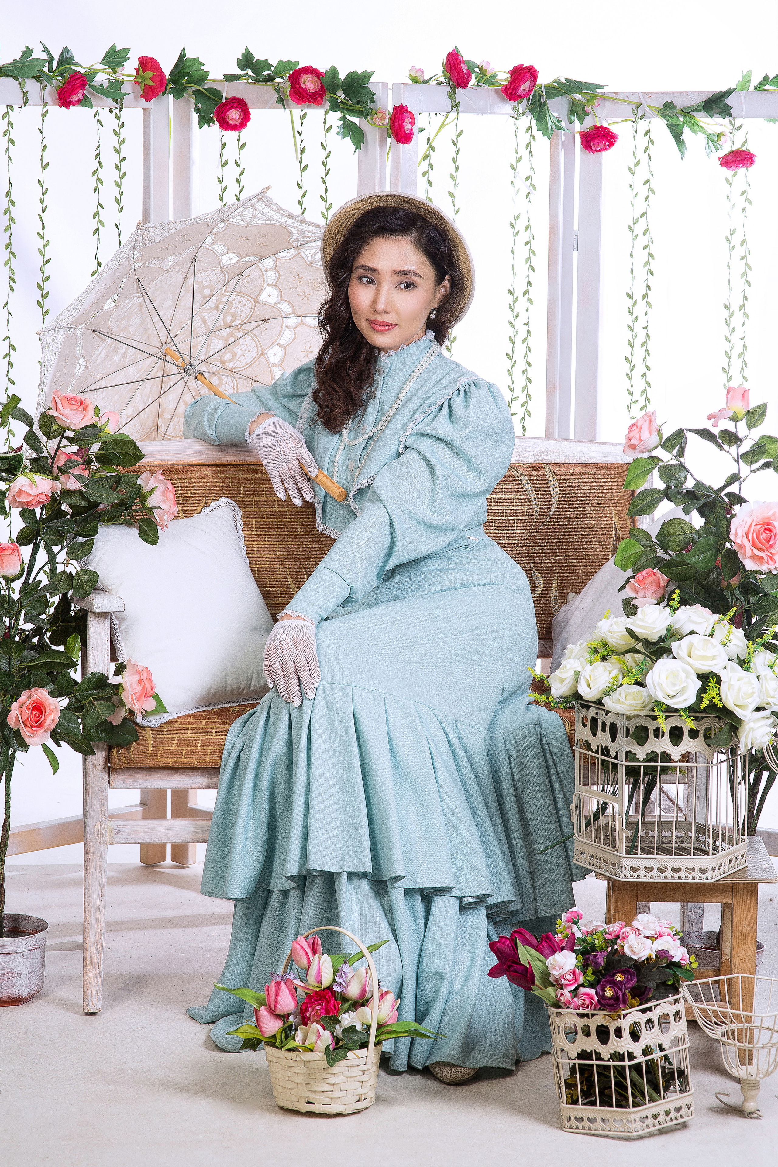 Женское фото. Фотограф Надежда Куин, Якутск