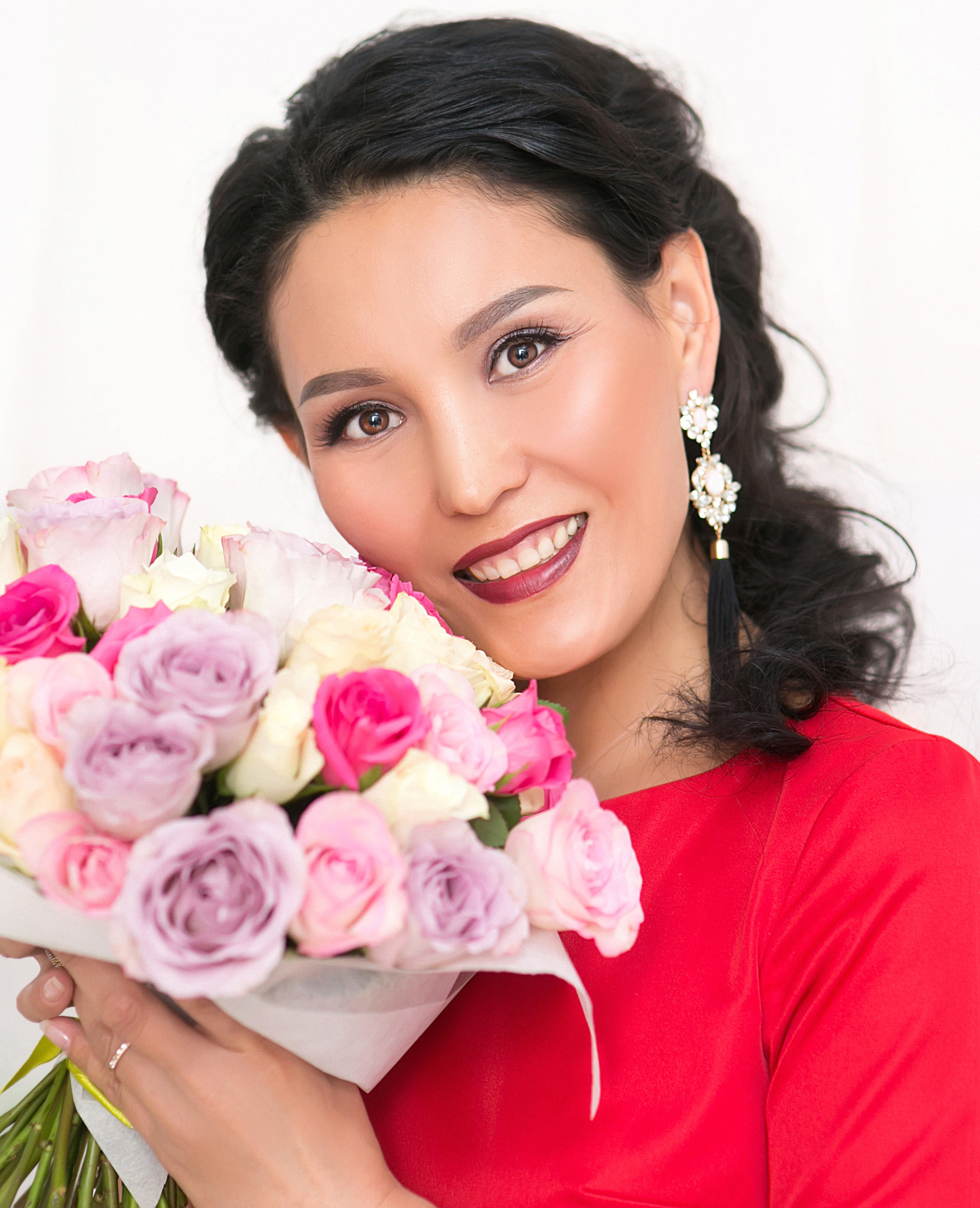 Женское фото. Фотограф Надежда Куин, Якутск