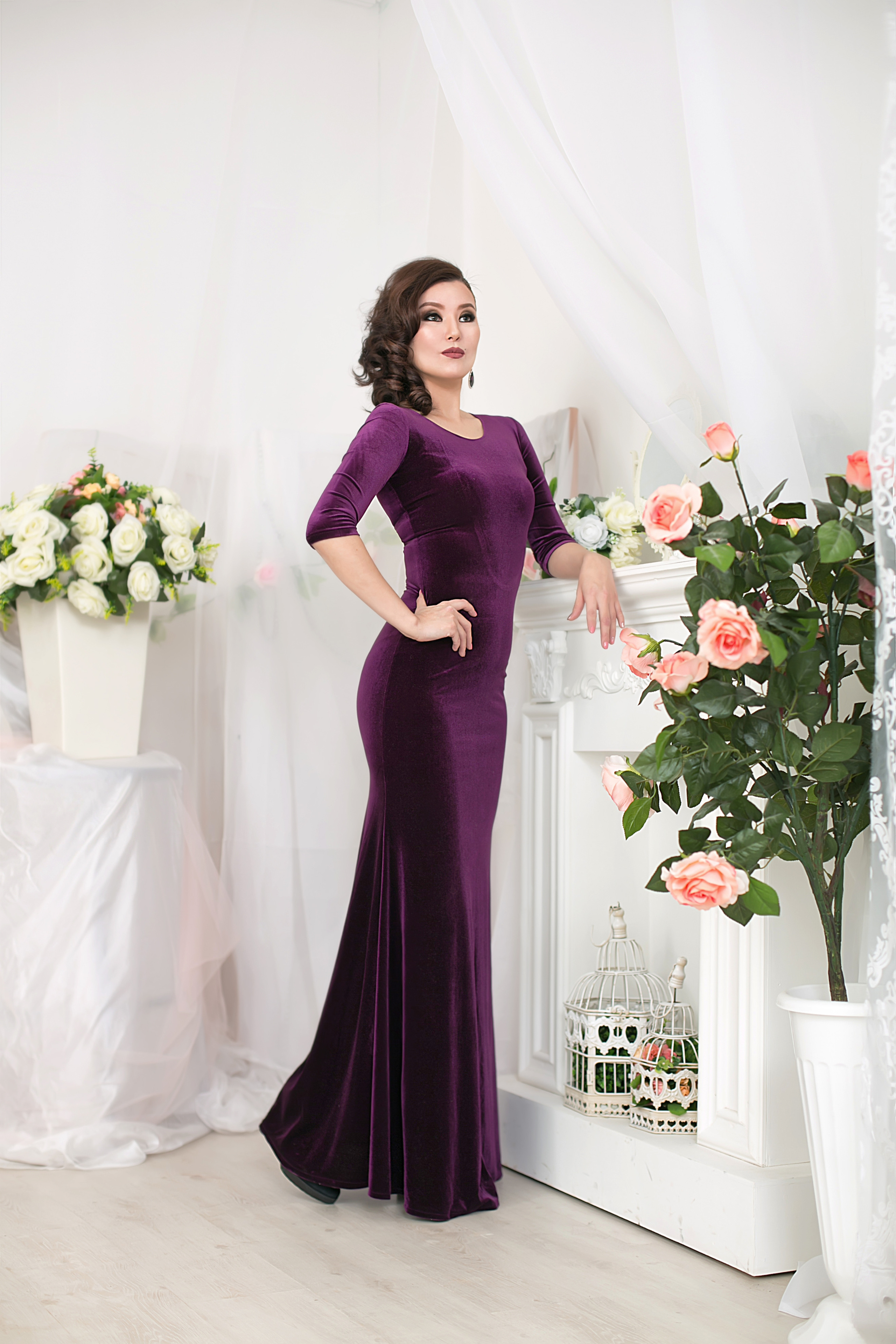 Женское фото. Фотограф Надежда Куин, Якутск