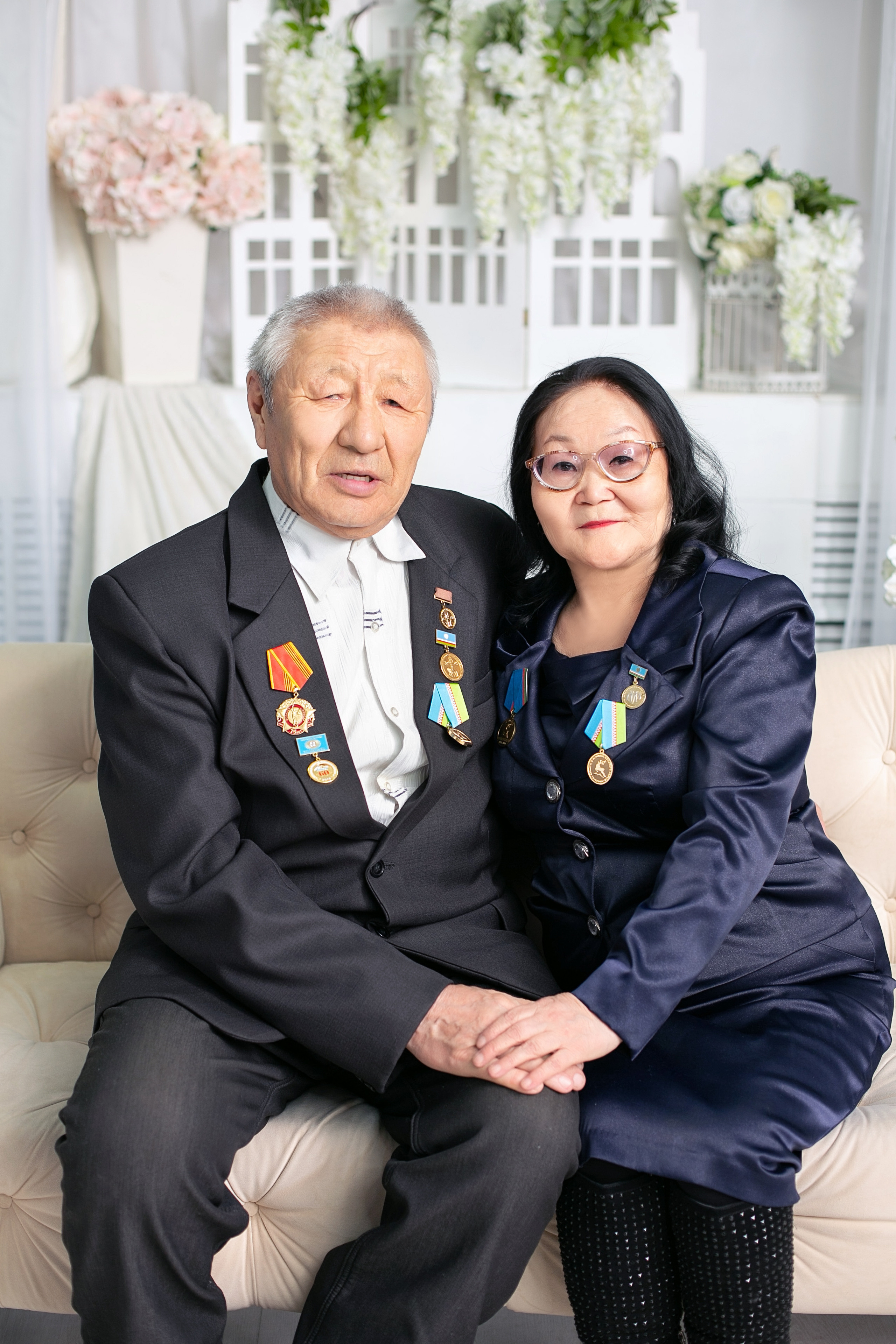 Семейное фото. Фотограф Надежда Куин, Якутск