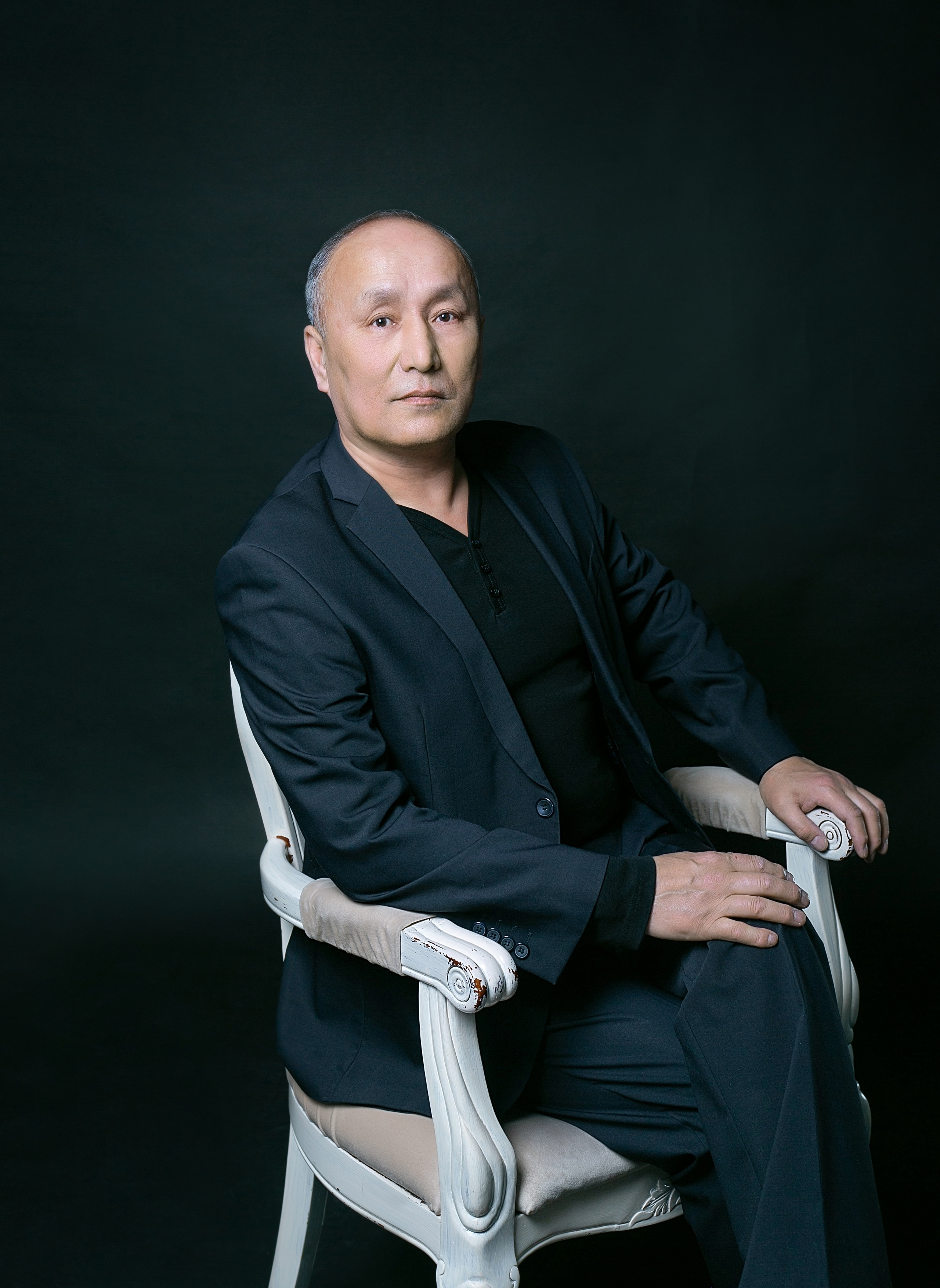 Мужское фото. Фотограф Надежда Куин, Якутск