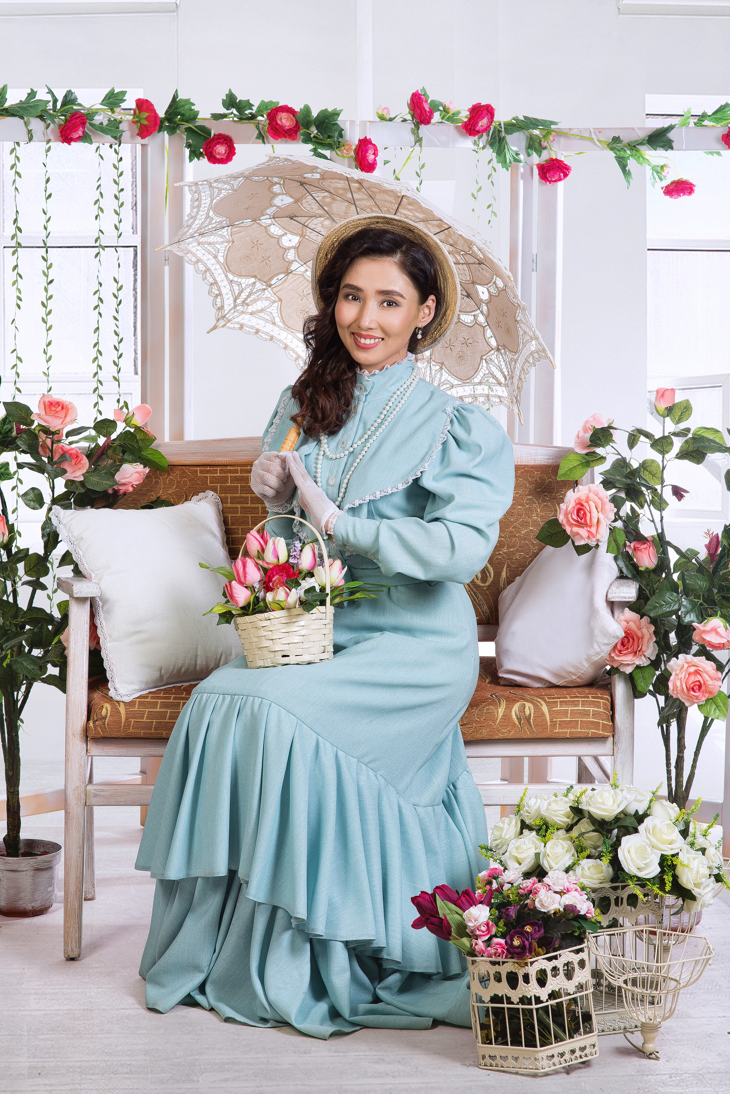 Женское фото. Фотограф Надежда Куин, Якутск