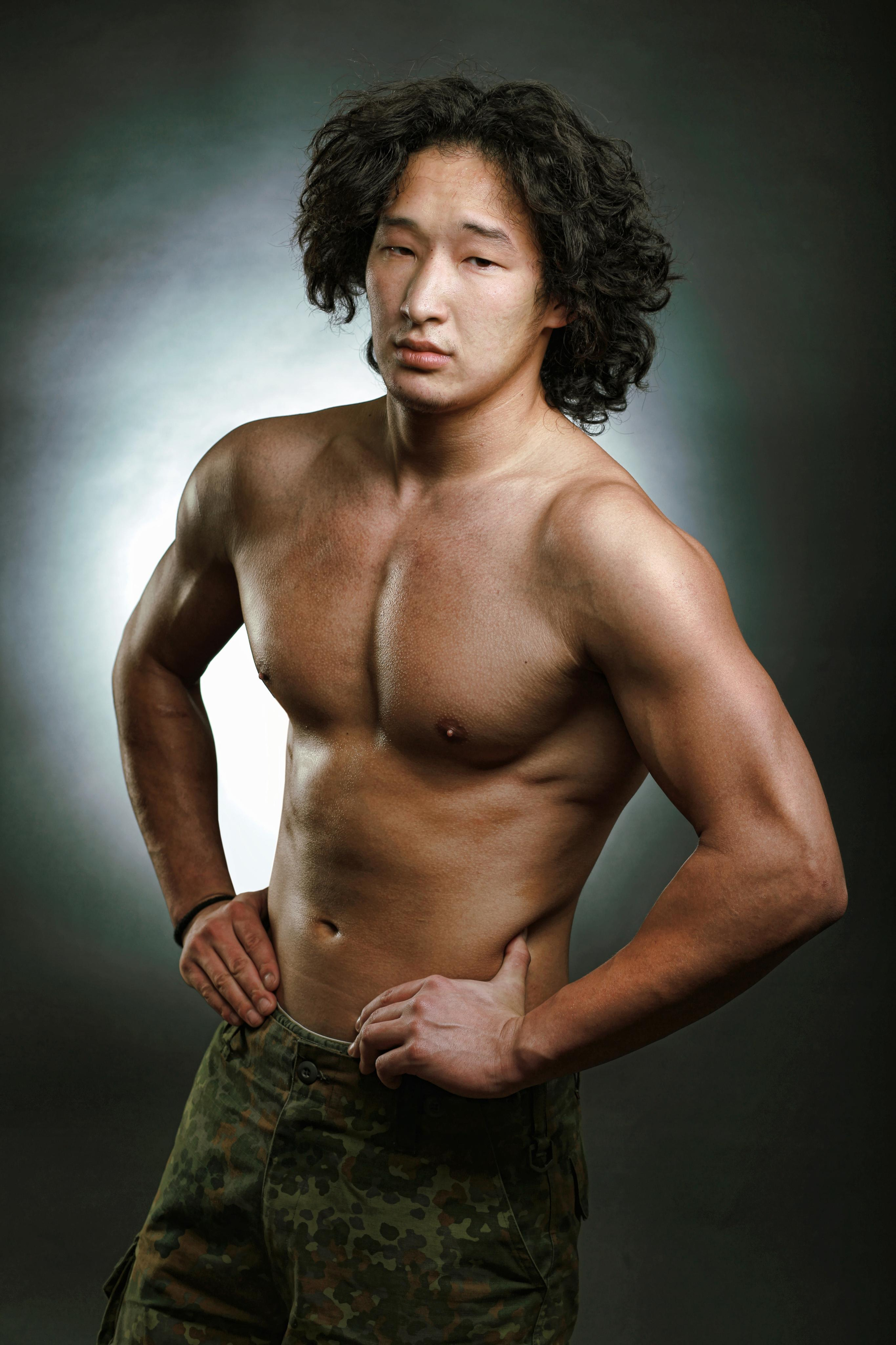 Мужское фото. Фотограф Надежда Куин, Якутск