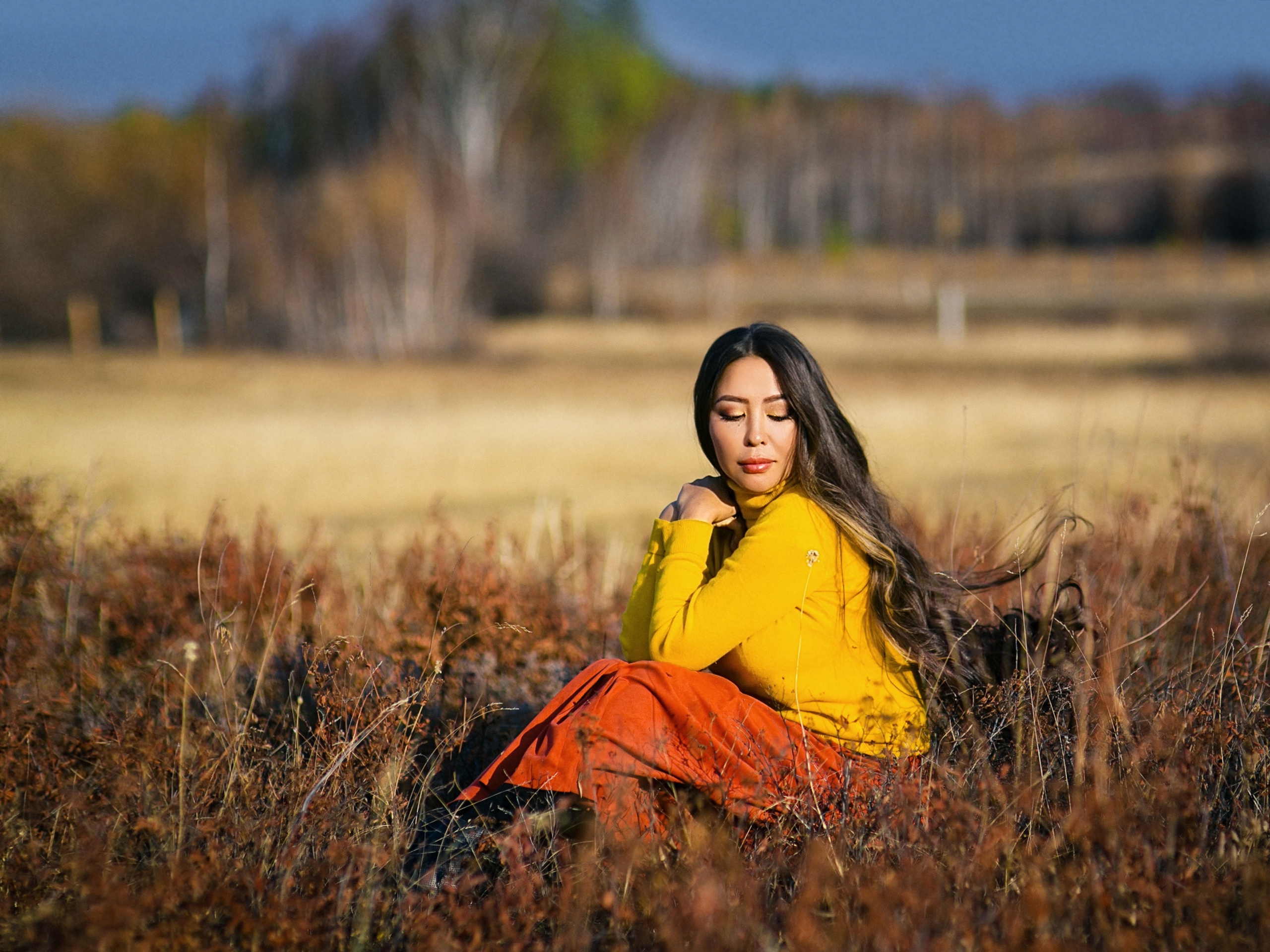 Выездные фотосессии. Фотограф Надежда Куин, Якутск