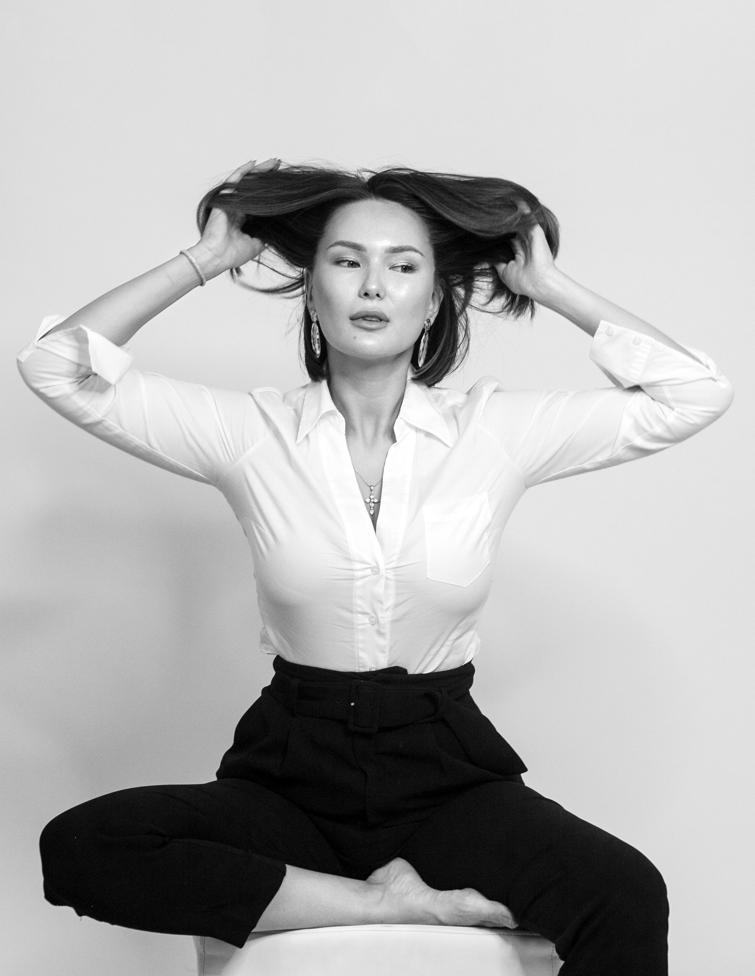 Женское фото. Фотограф Надежда Куин, Якутск