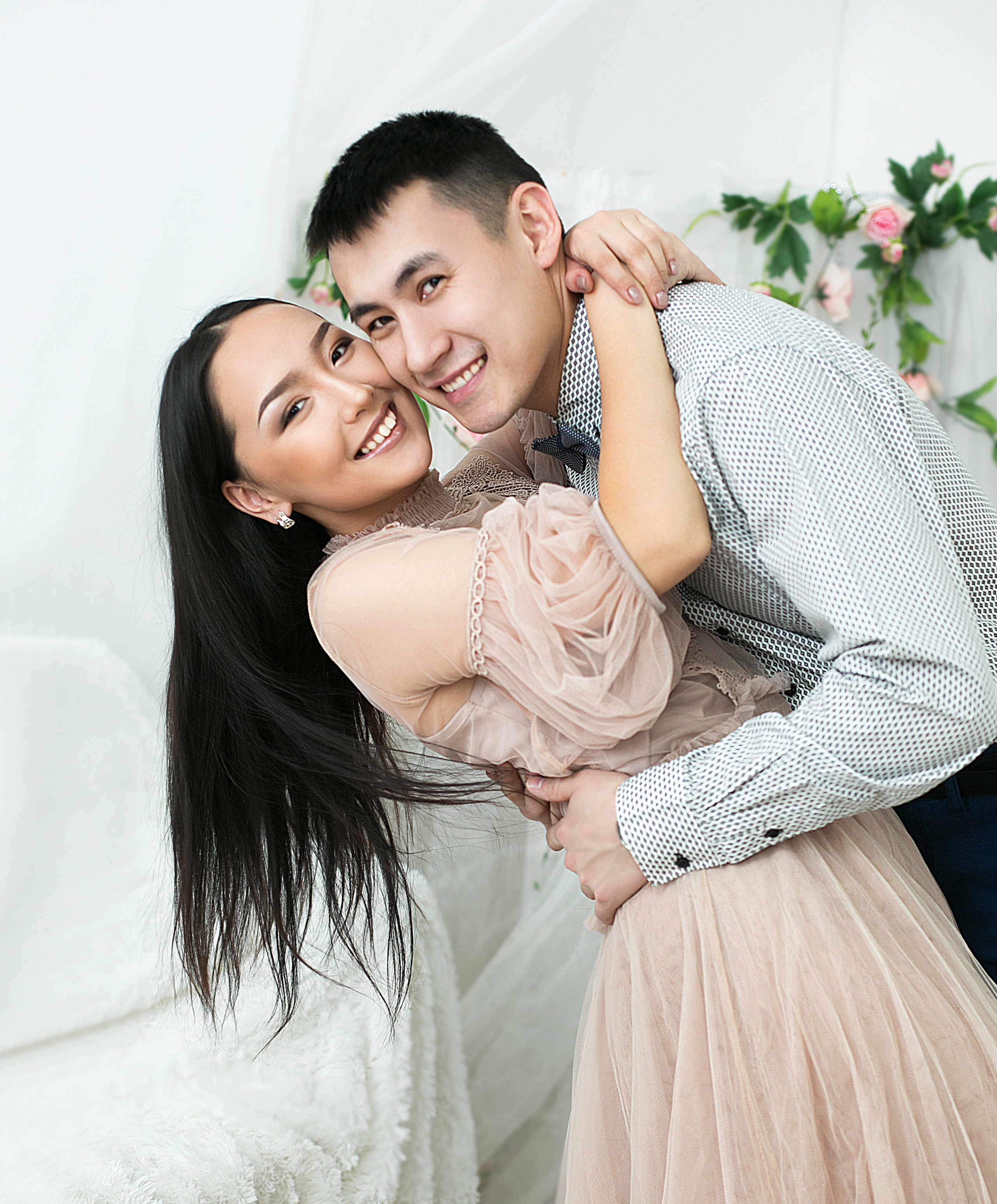 Семейное фото. Фотограф Надежда Куин, Якутск