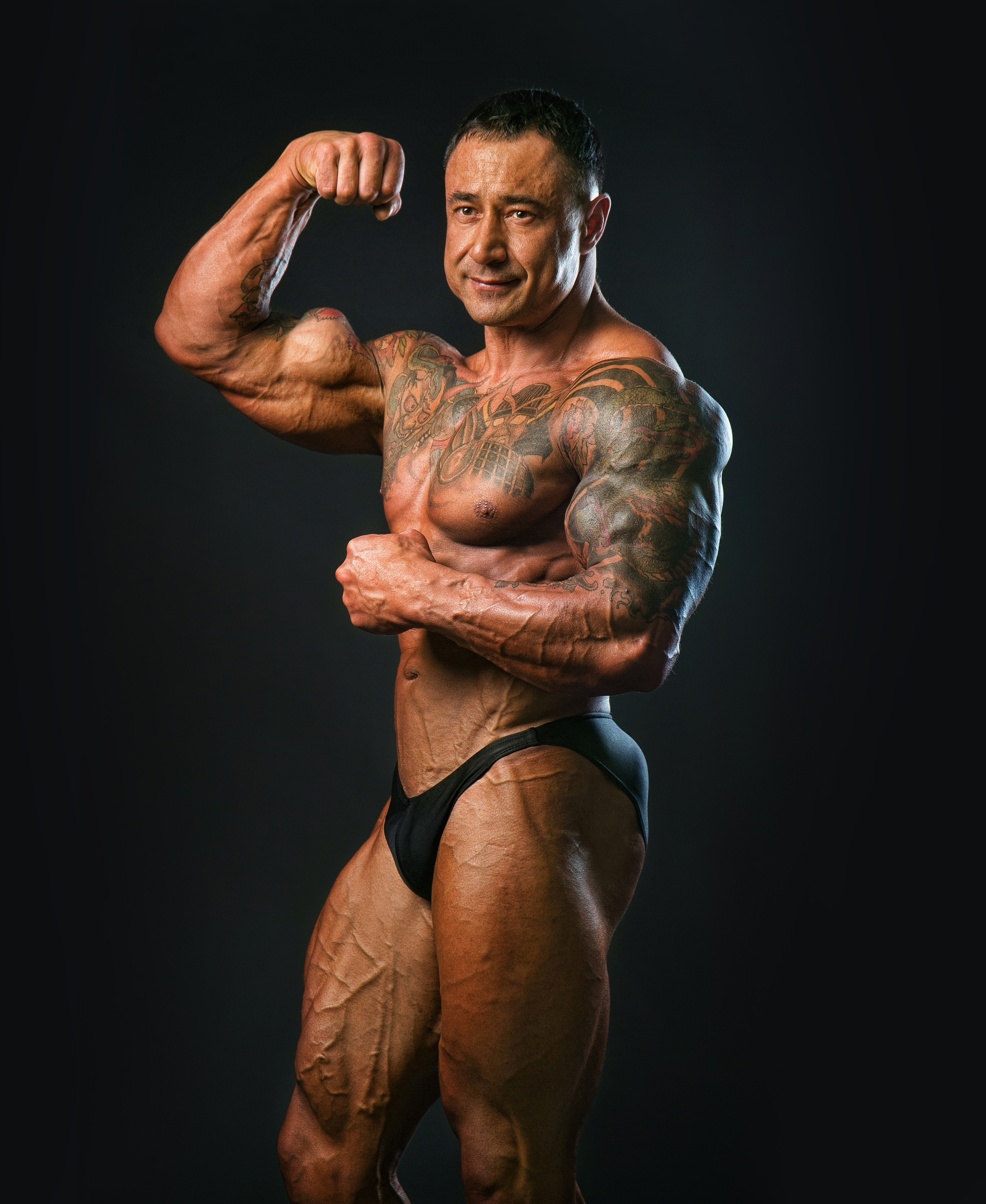 Мужское фото. Фотограф Надежда Куин, Якутск