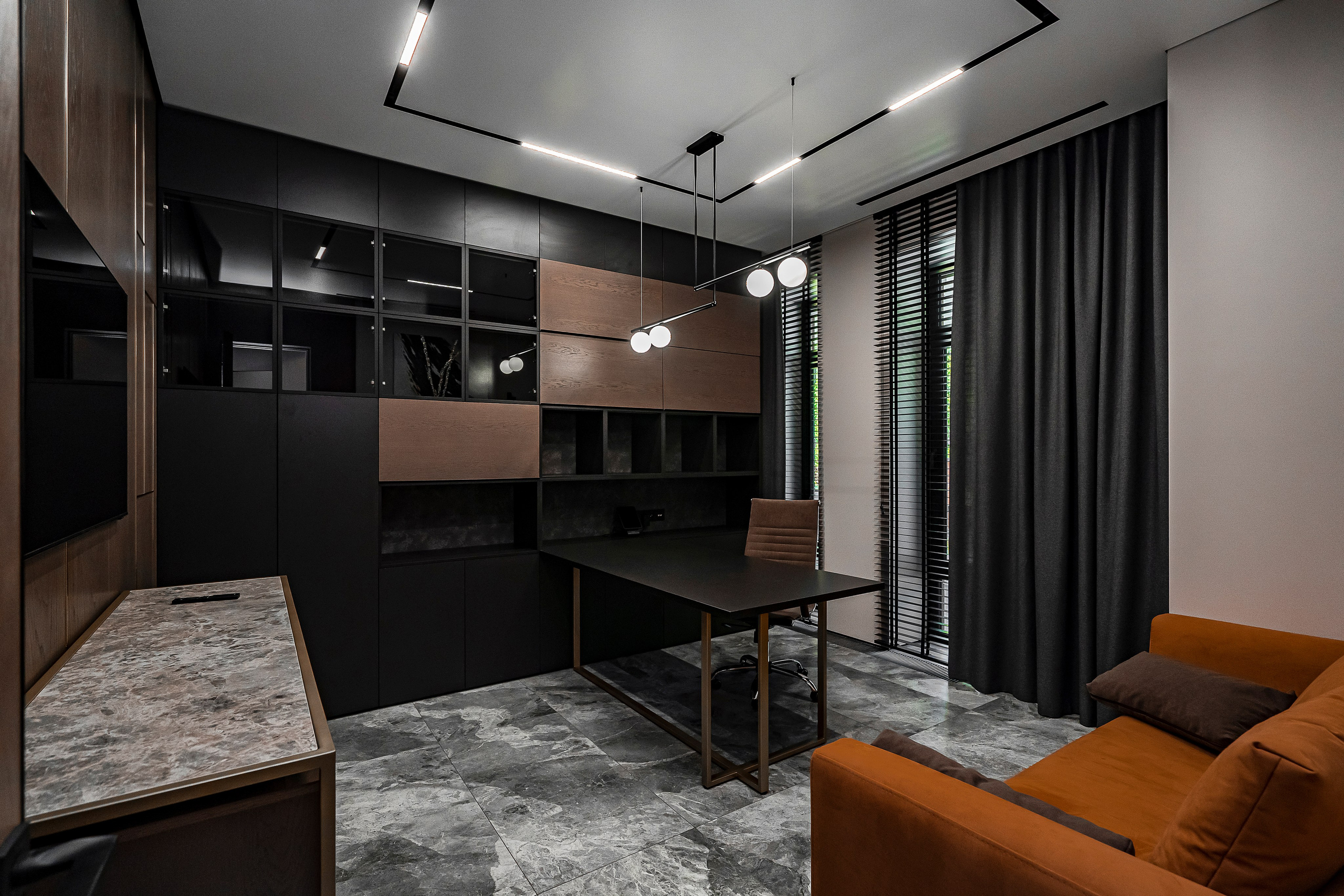 Интерьер дома. Фотограф Казань