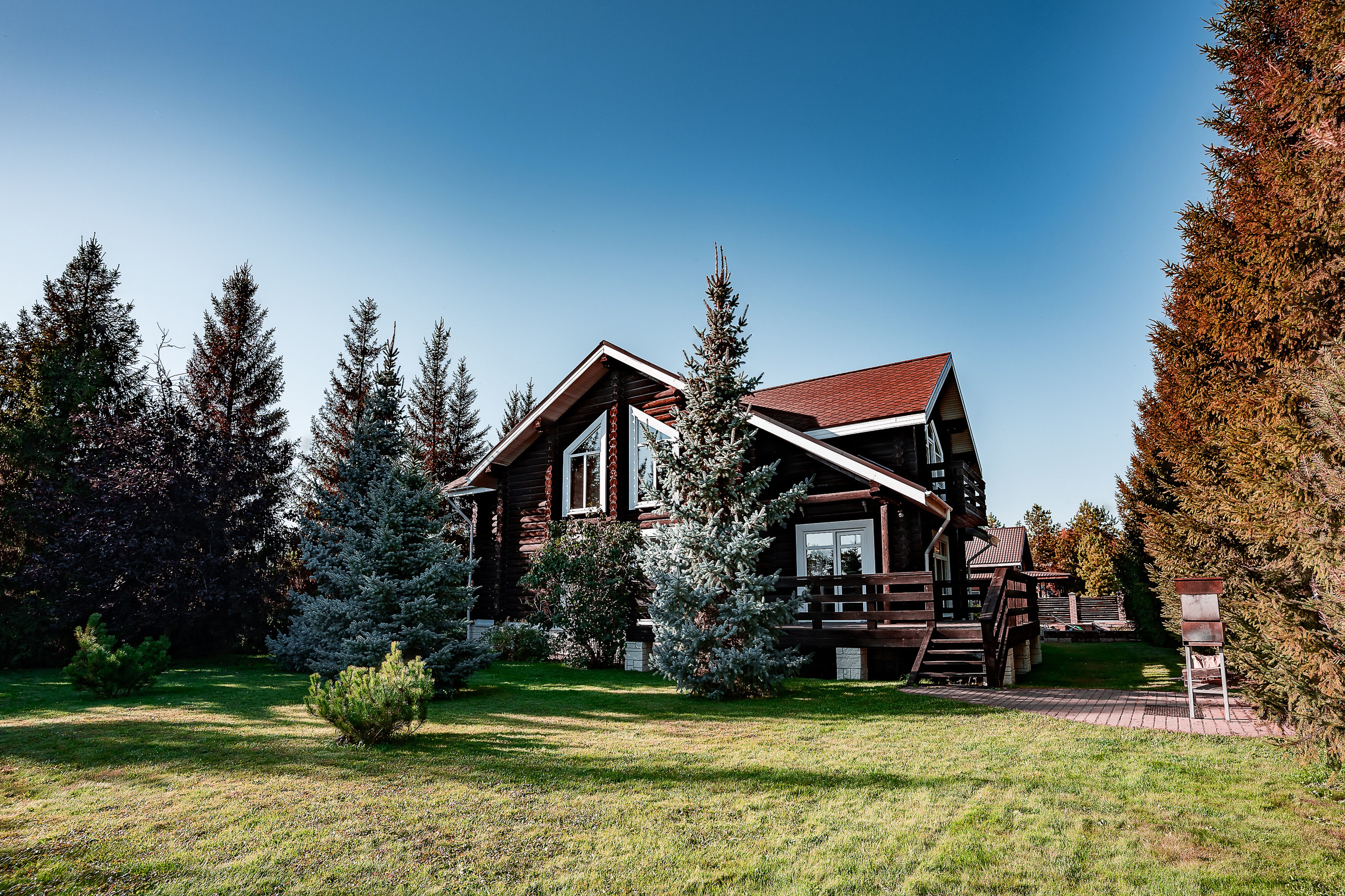 Дом. Фотограф Казань