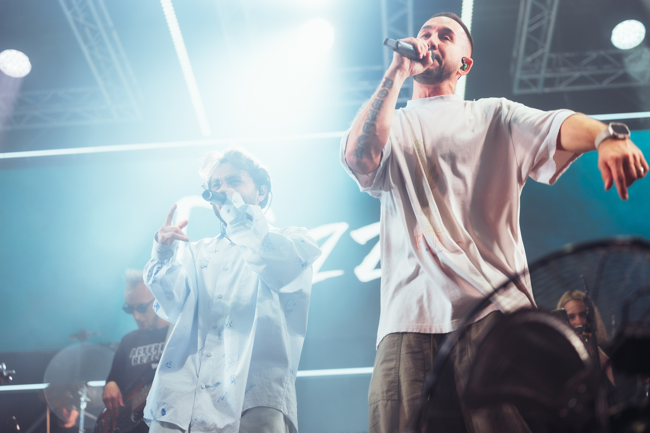 Pizza — репортажная съёмка. Иван Кубик — фотограф и видеограф