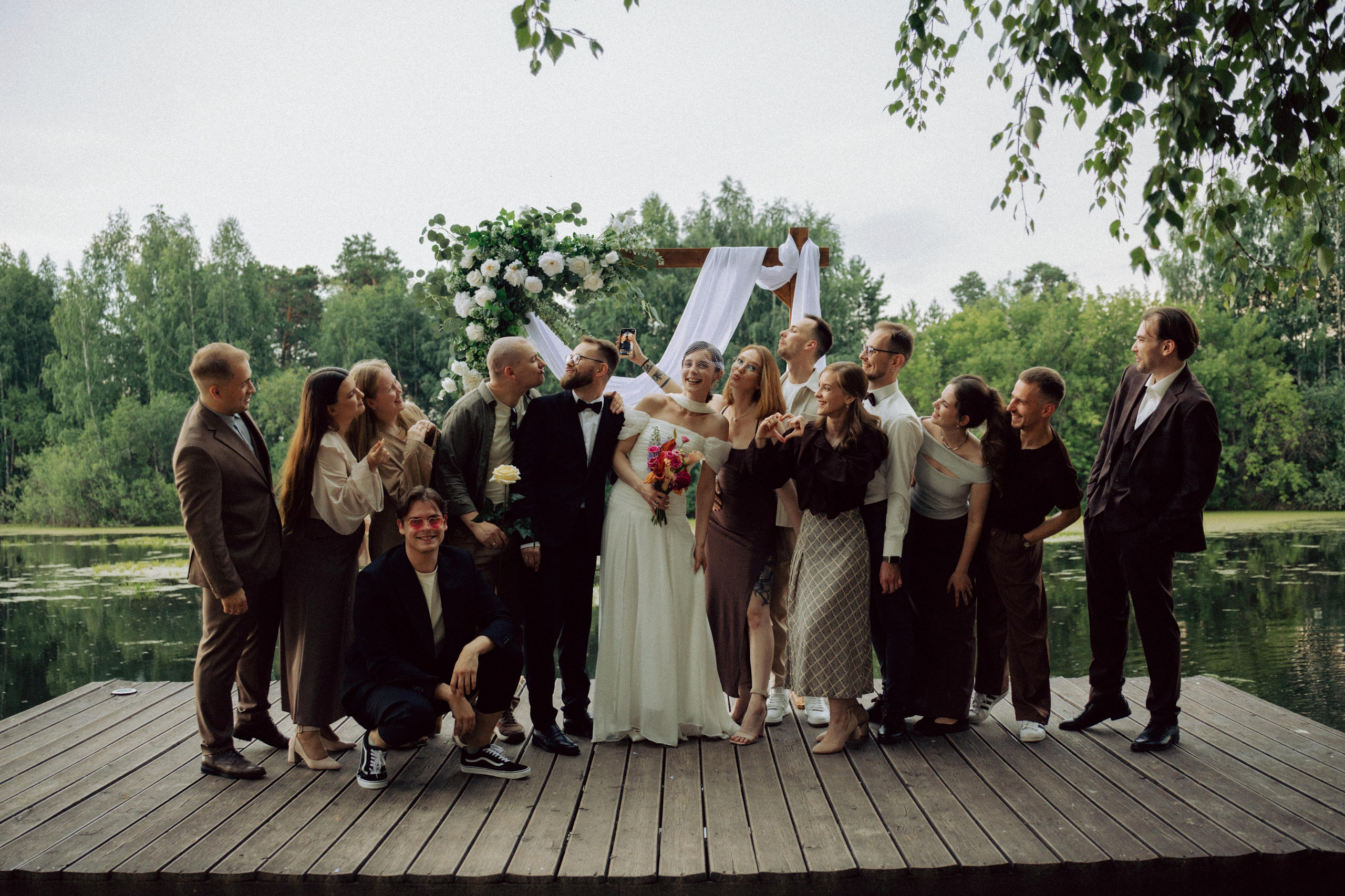 Никита и Ирина. Свадебный и портретный фотограф Тюмень