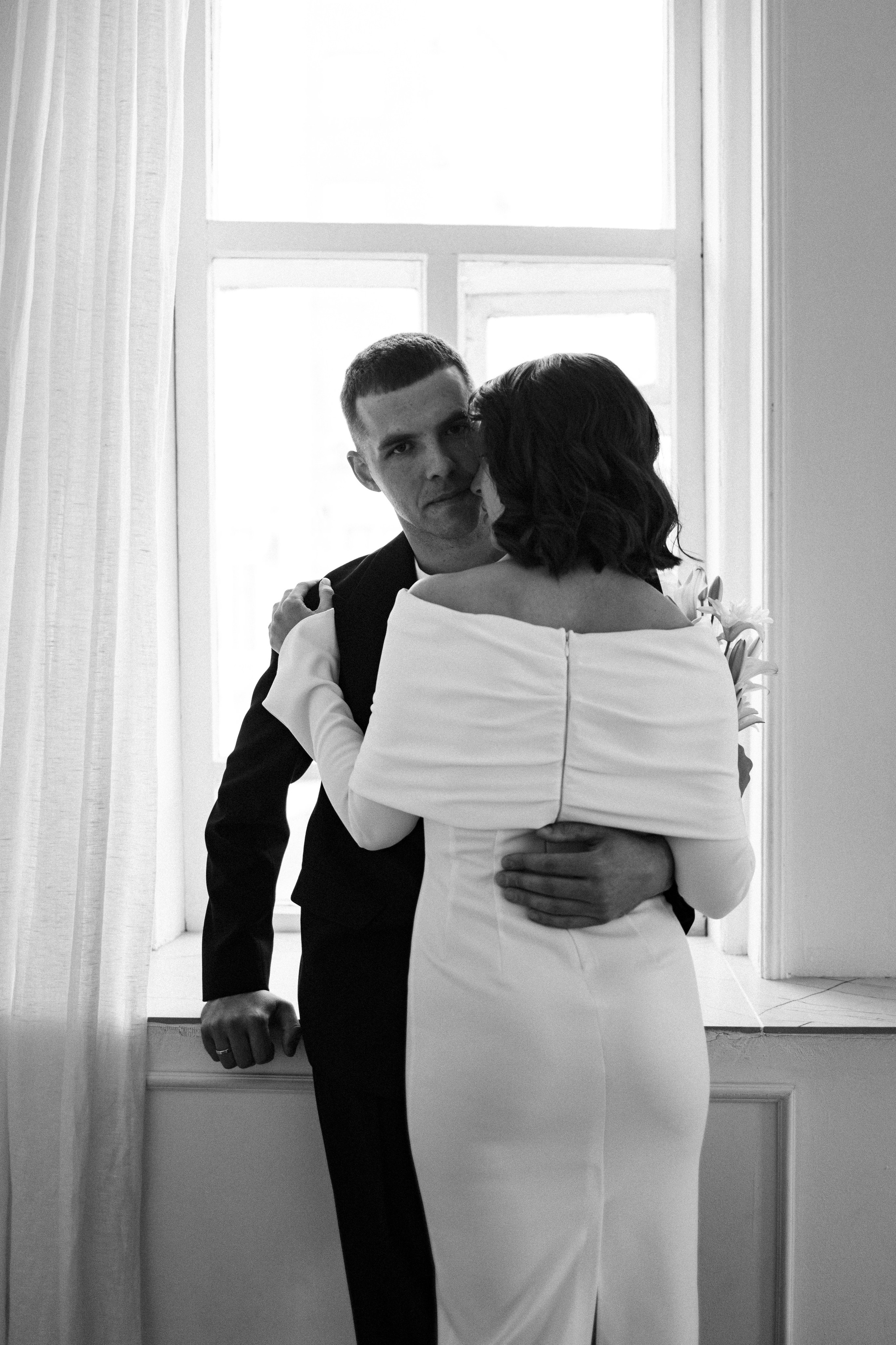 Денис и Марина. Свадебный и портретный фотограф Тюмень