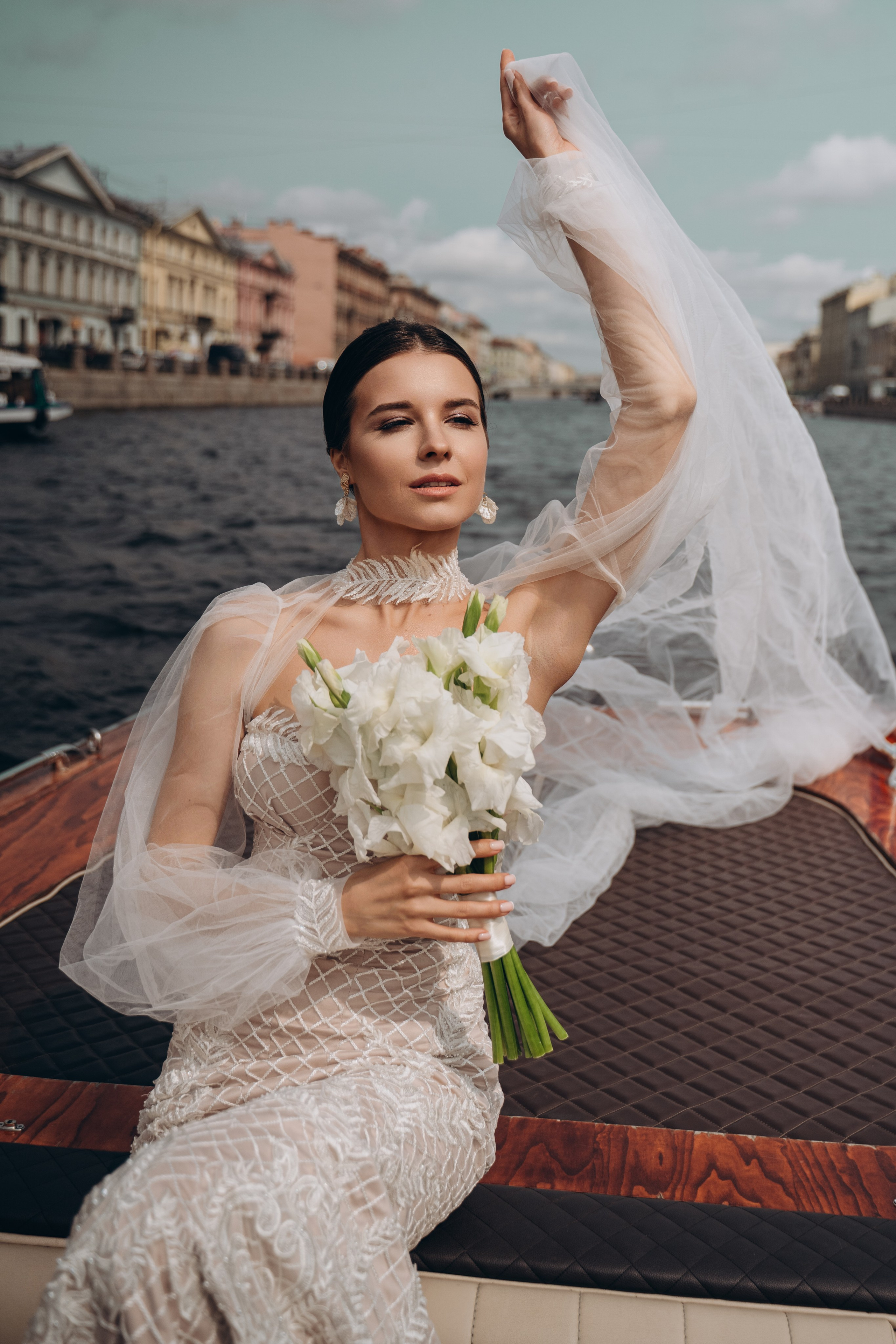 Наша свадебная история. Фотограф Белозерцева Марина