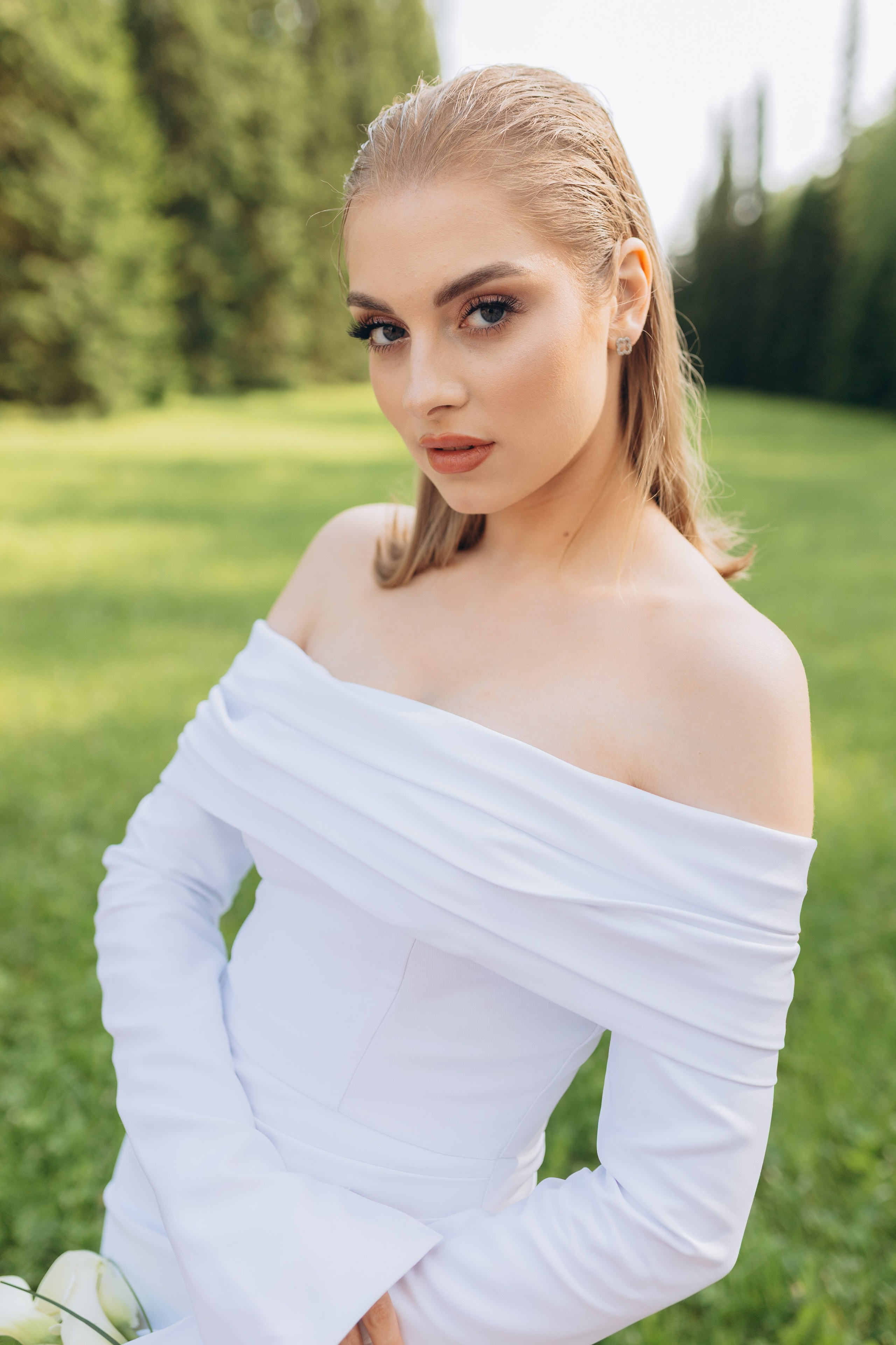 Вероника и Даниил. Фотограф Белозерцева Марина