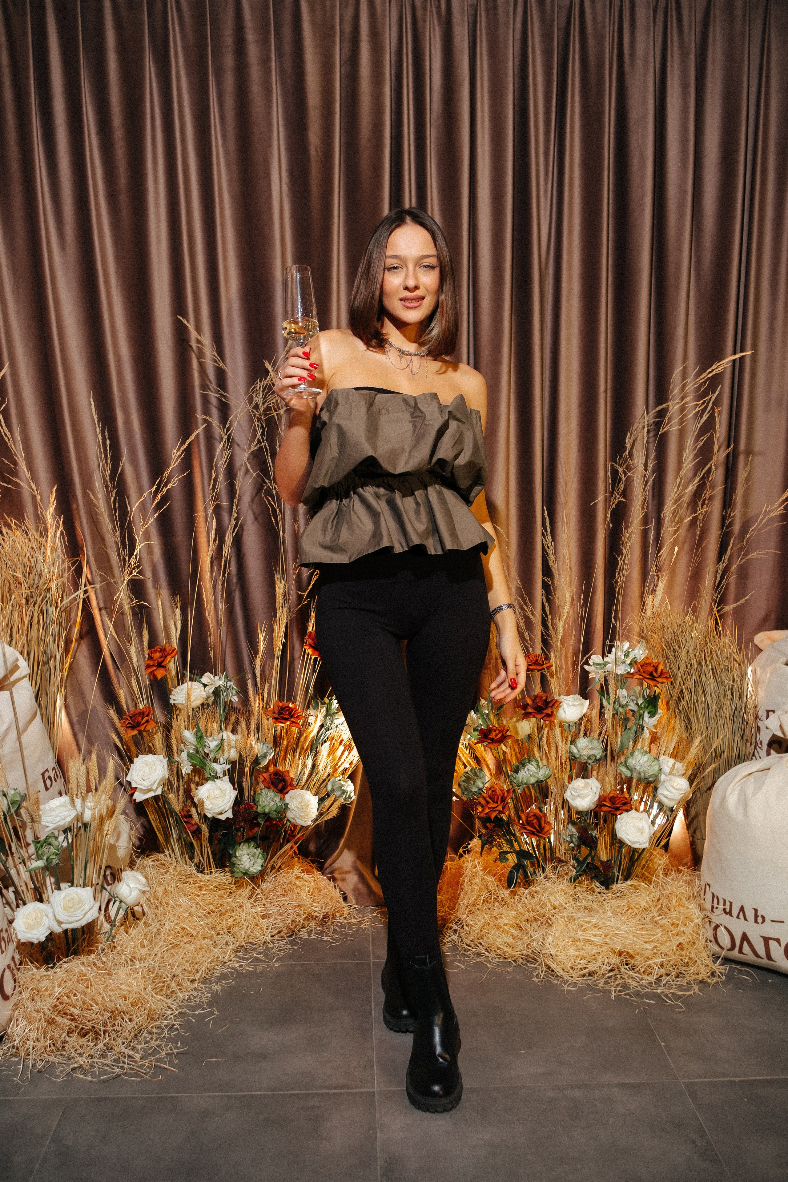 Открытие гриль-бара «СОЛГОН». Фуд и предметный фотограф Виталий Морозов г. Москва