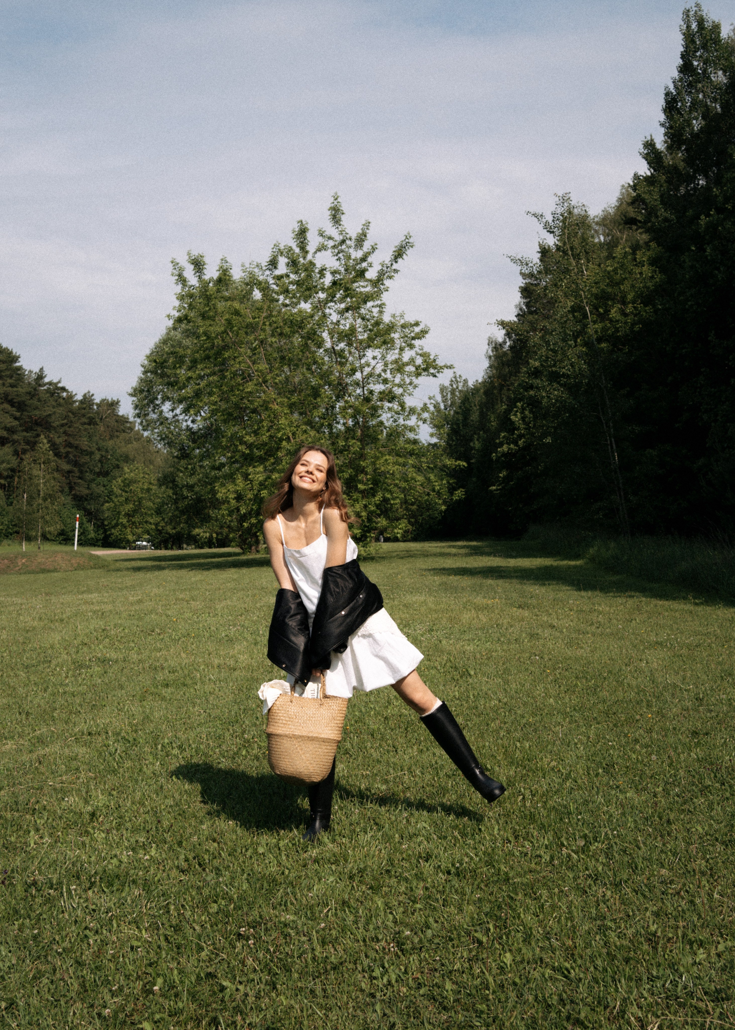 Аня. Портретный фотограф в Москве Анюта Артемова