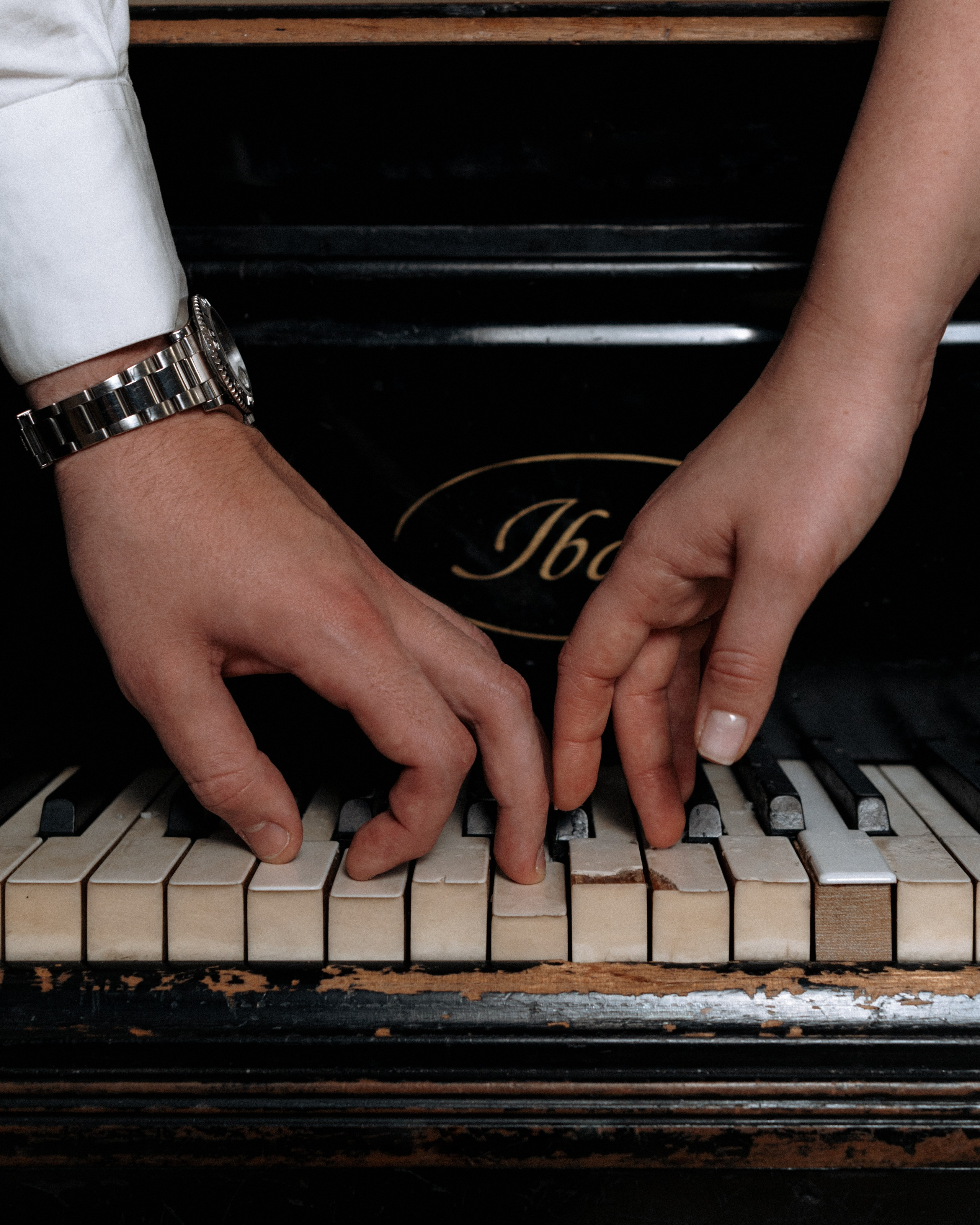 Катя и Миша. Портретный фотограф в Москве Анюта Артемова