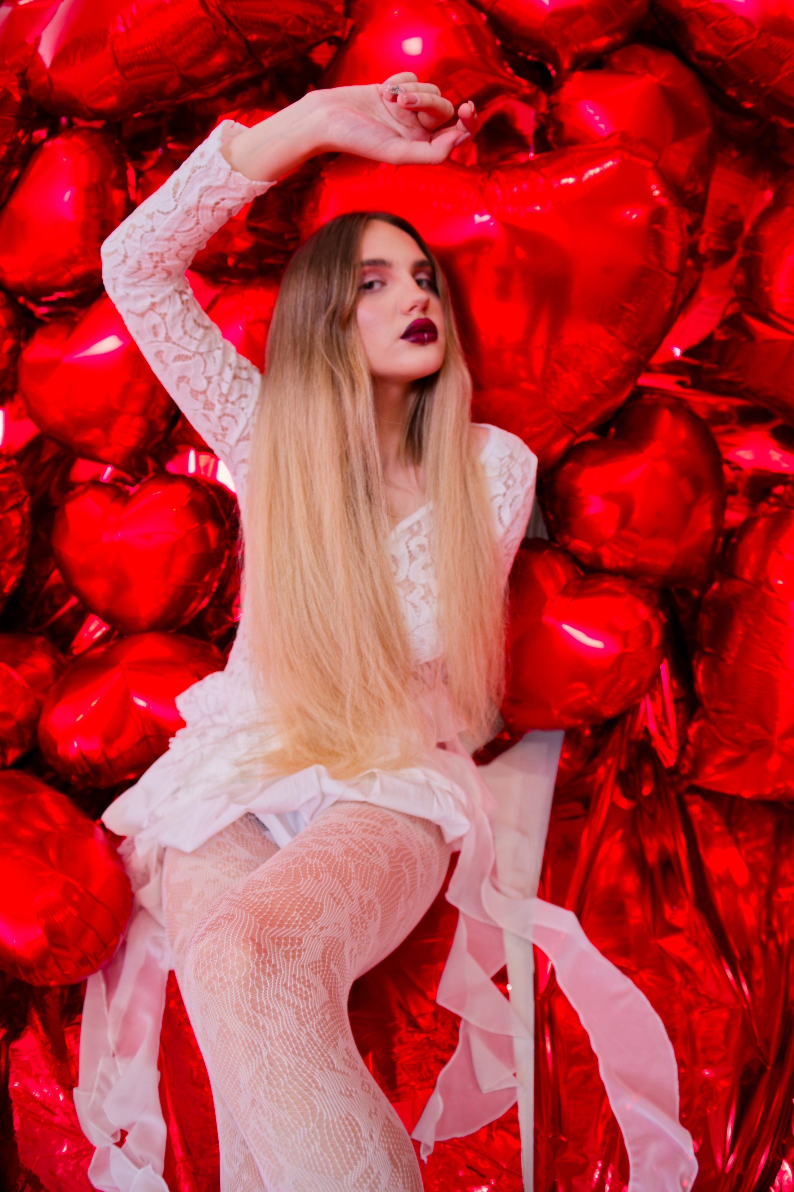 Юлия. 14 февраля. Фотограф Денис Шемет