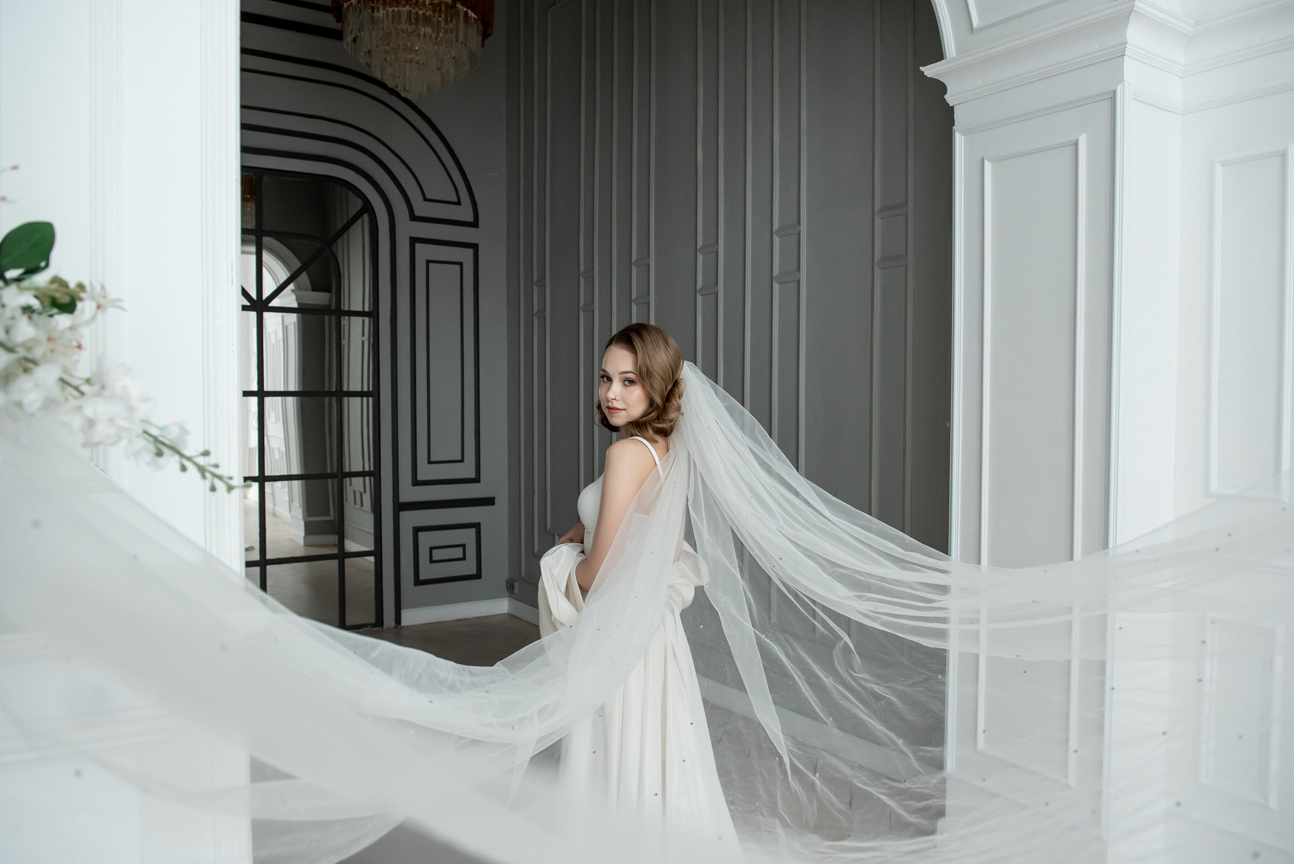 Михаил и Марта. Свадебный фотограф в Новосибирске. Александра Верхушина